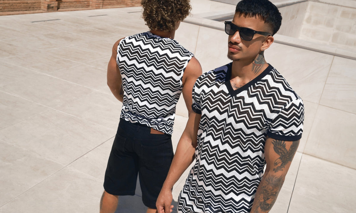 Clothing page banner