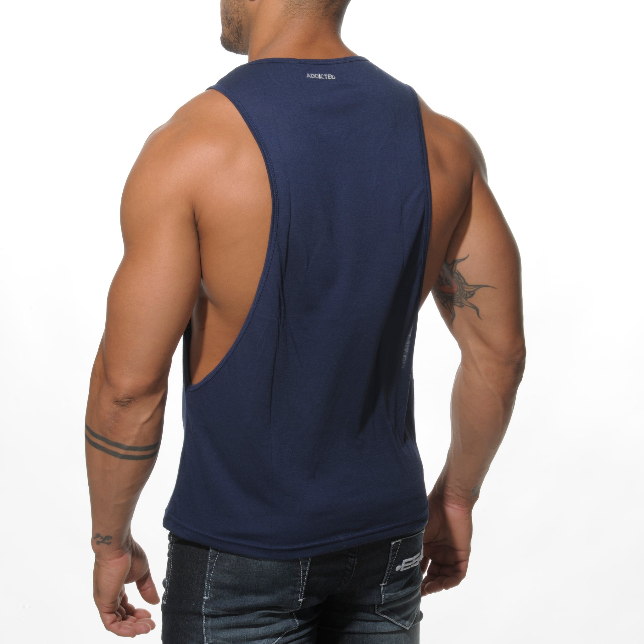 Addicted AD Low Rider Navy AD043