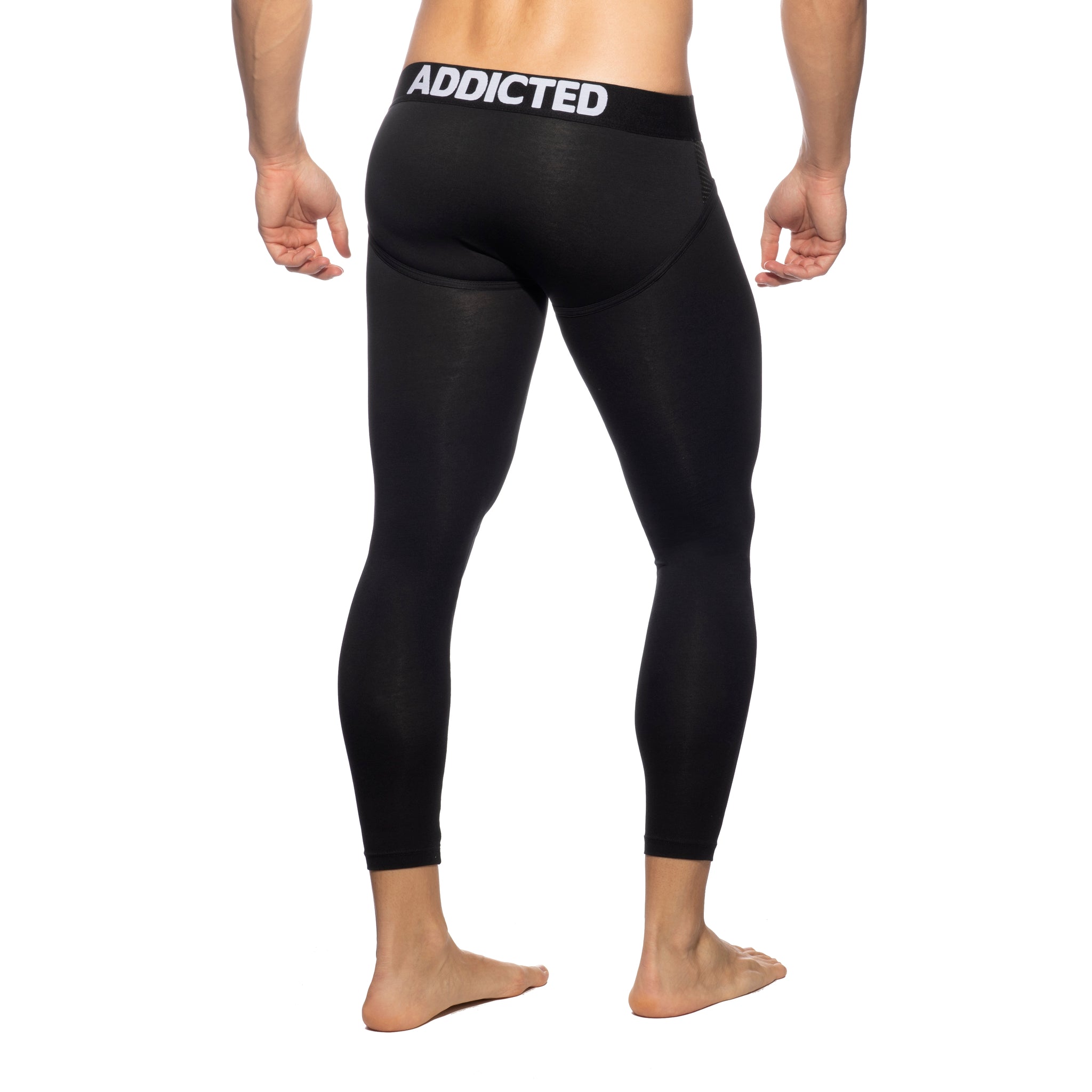 Addicted Briefings Black AD970