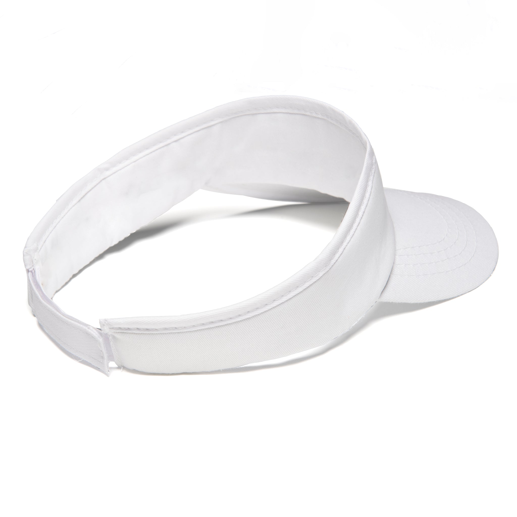 Addicted Tennis Cap White AD1165