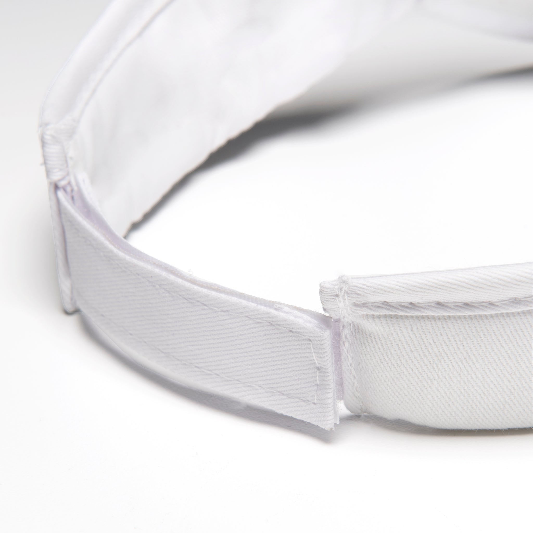 Addicted Tennis Cap White AD1165