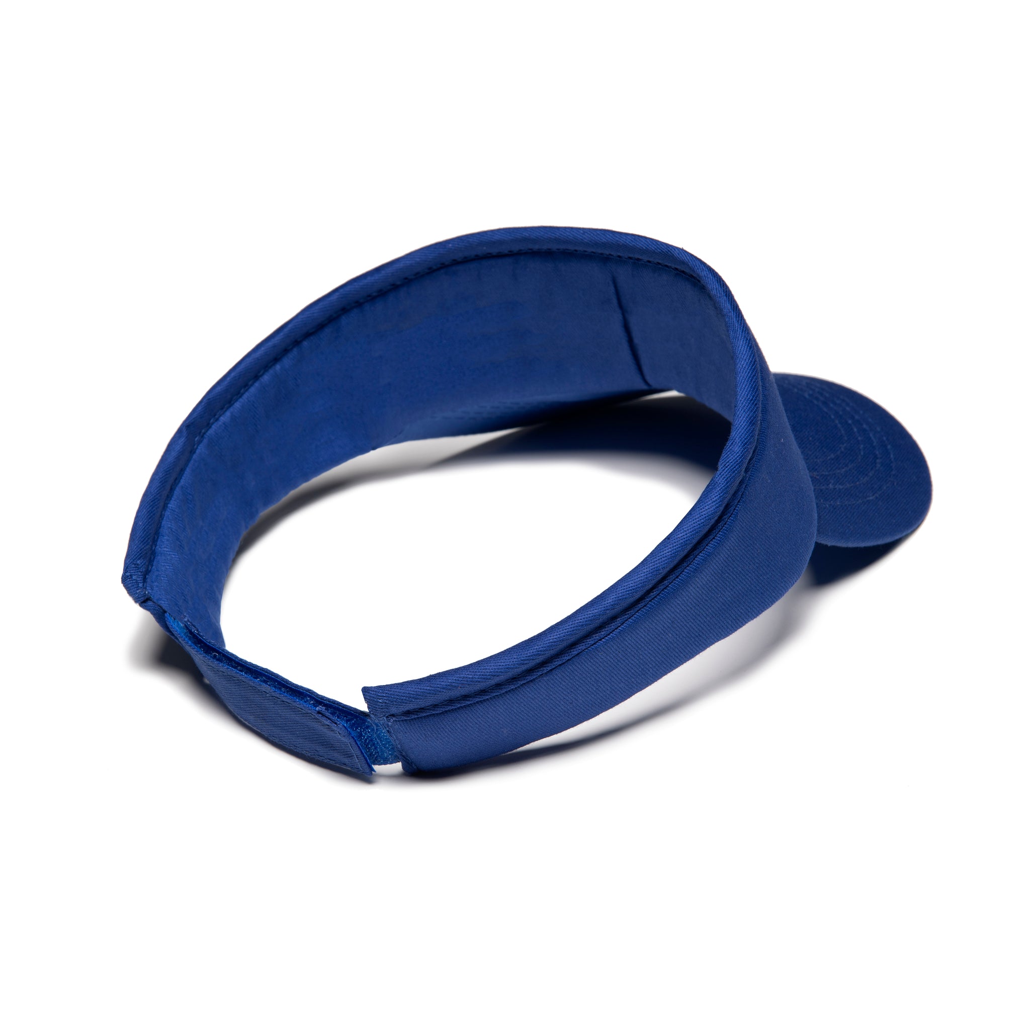 Addicted AD Rainbow Tennis Cap Royal Blue AD1164