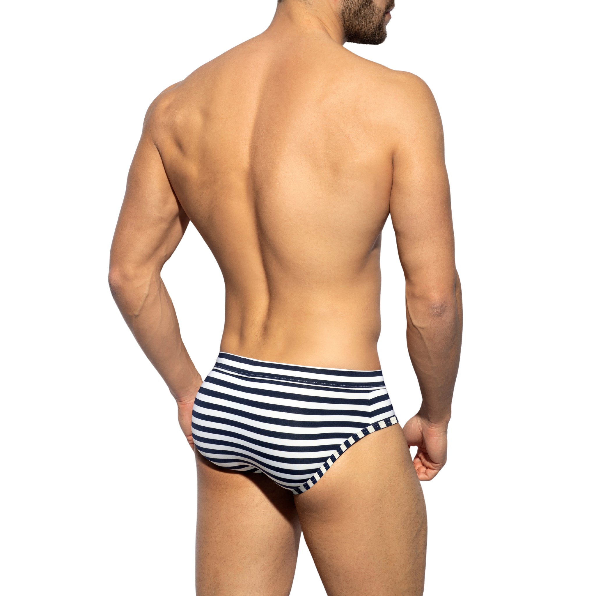 ES Collection Fantasy Swim Brief Navy Sailor 2214