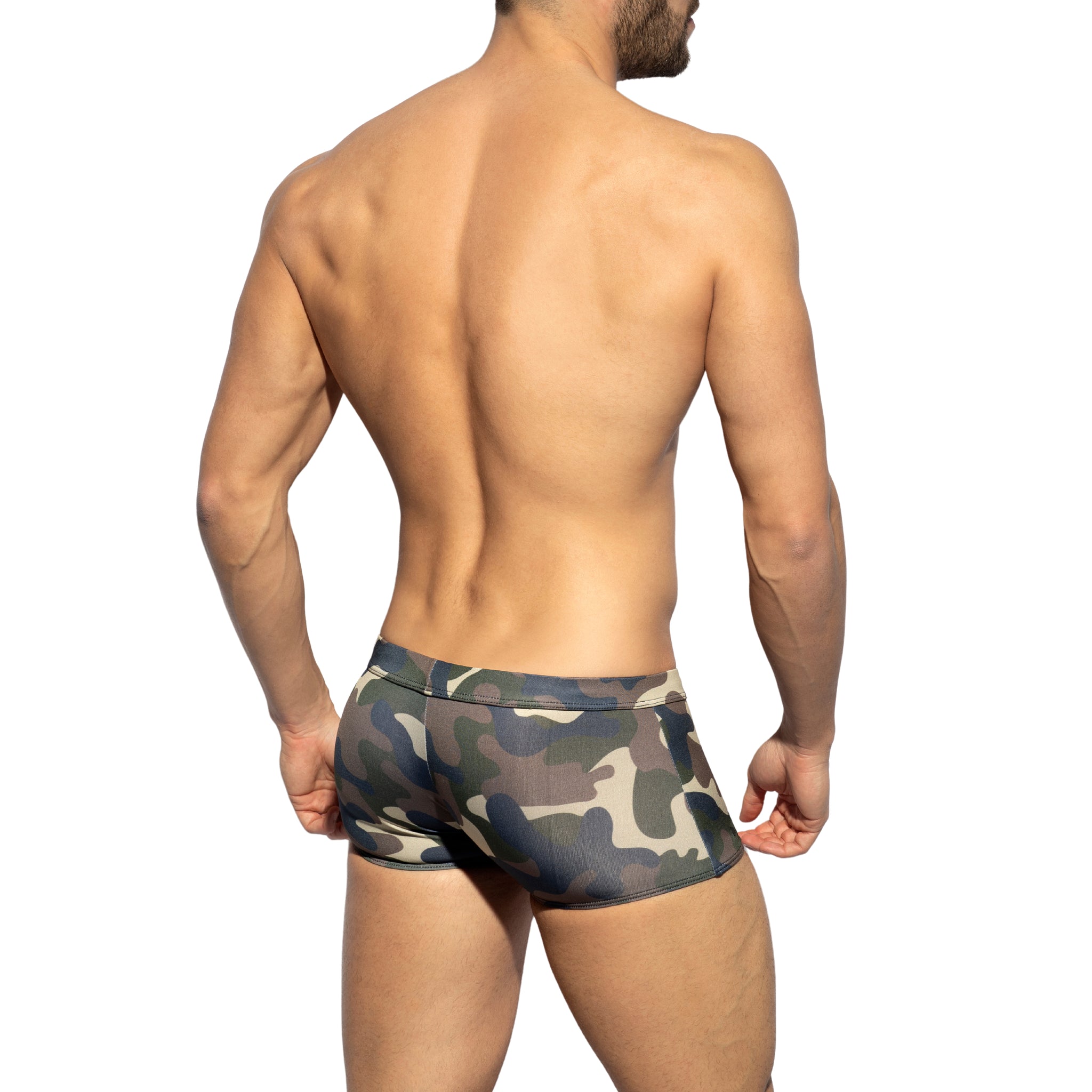 ES Collection Fantasy Swim Trunk Camouflage 2215