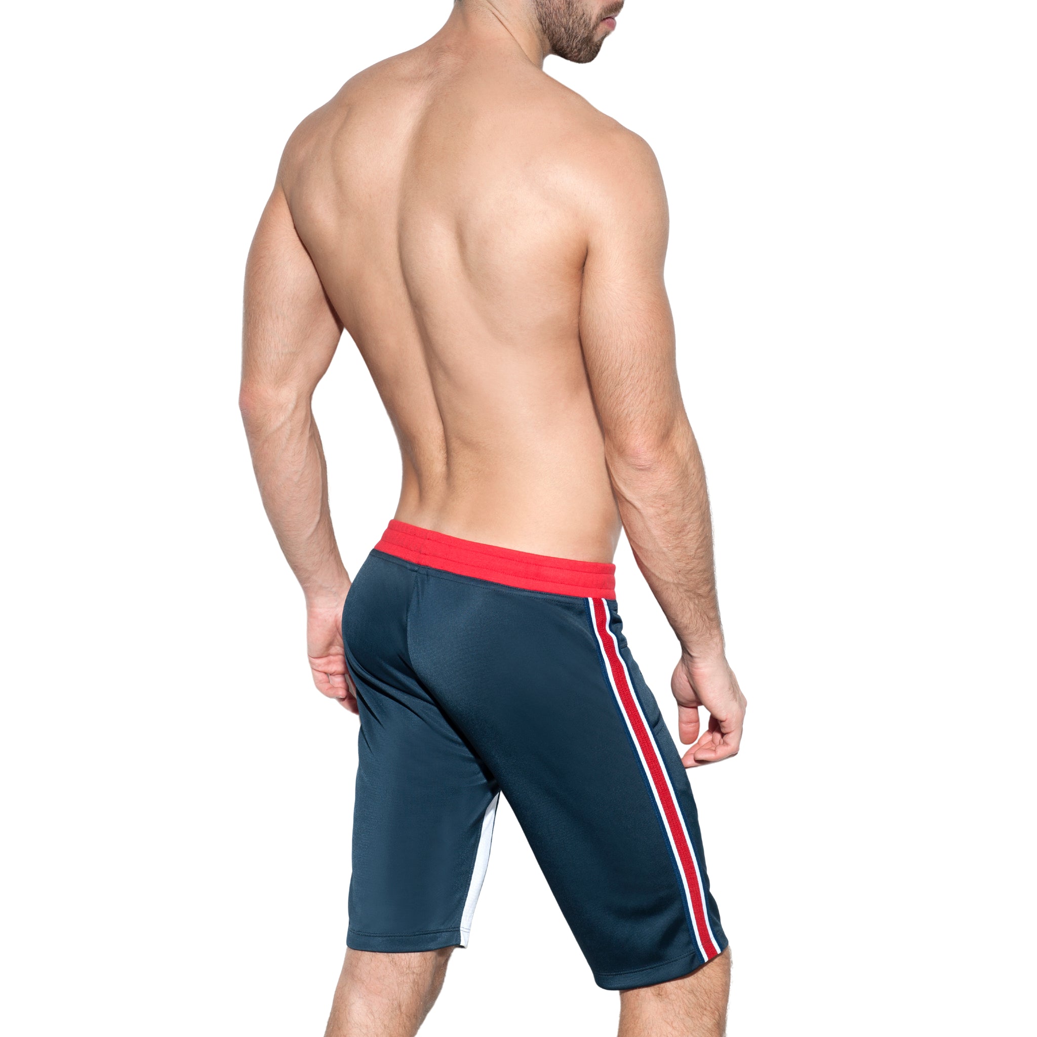 ES Collection Bon Voyage Knee Pant Navy SP211