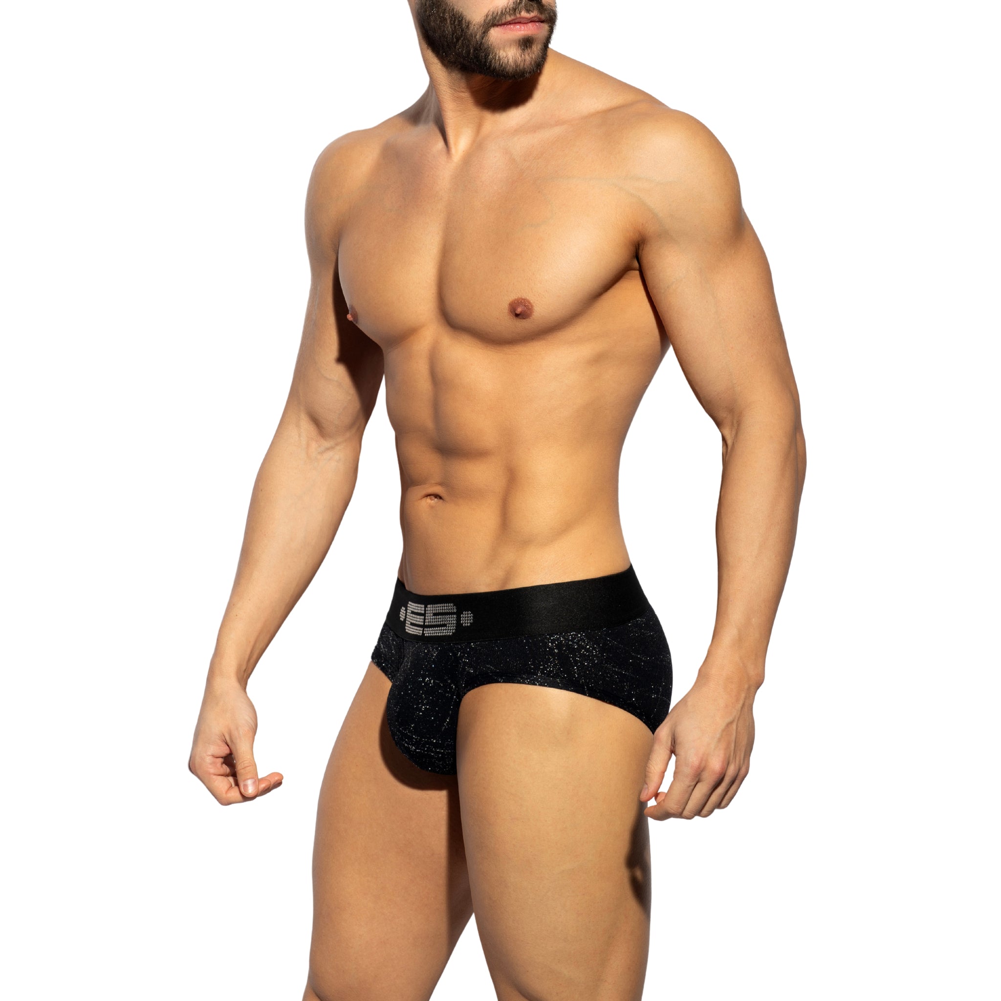 ES Collection Galactic Brief Black UN621