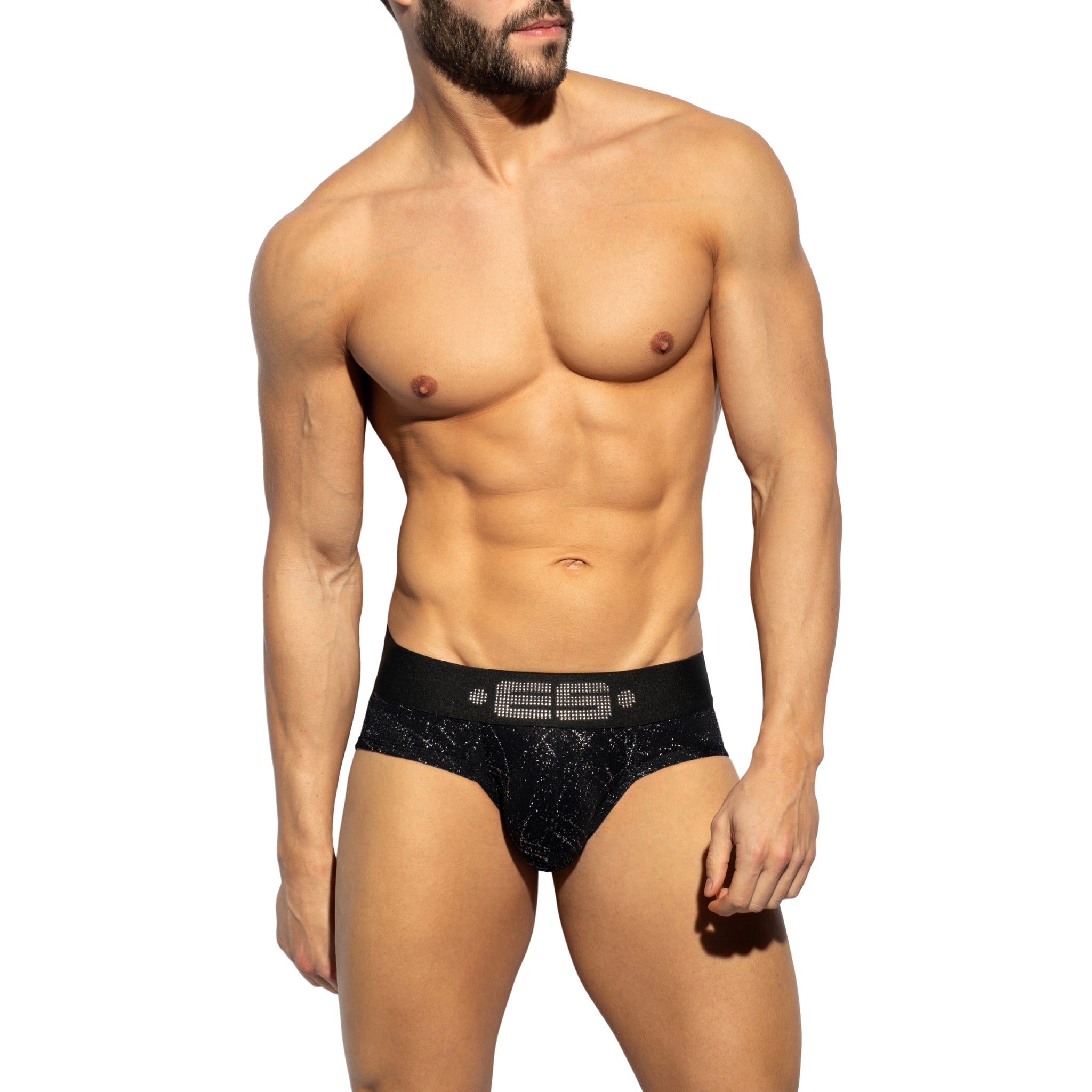 ES Collection Galactic Brief Black UN621