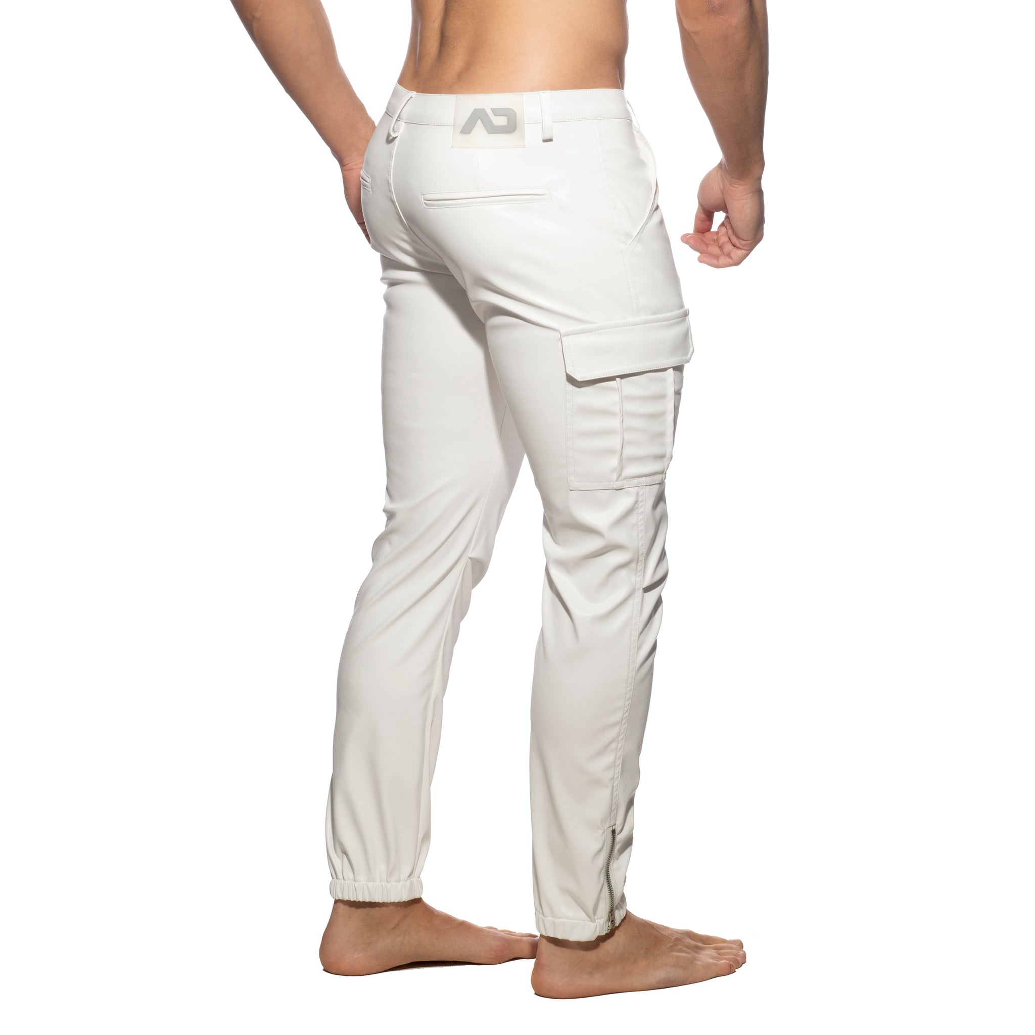 AD Fetish Fetish Rub Cragos White ADF195