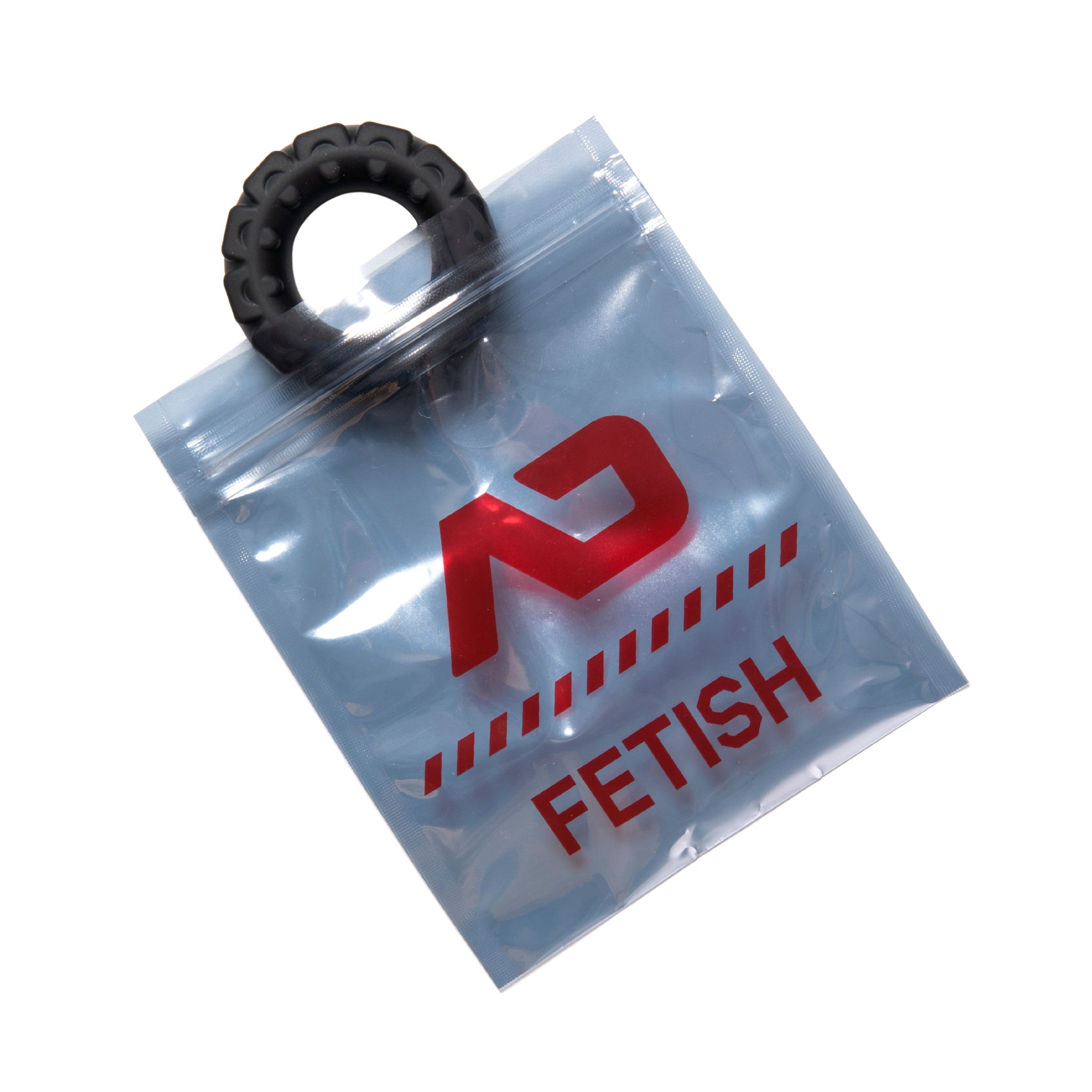 AD Fetish Truck Driver Cockring Black AC138