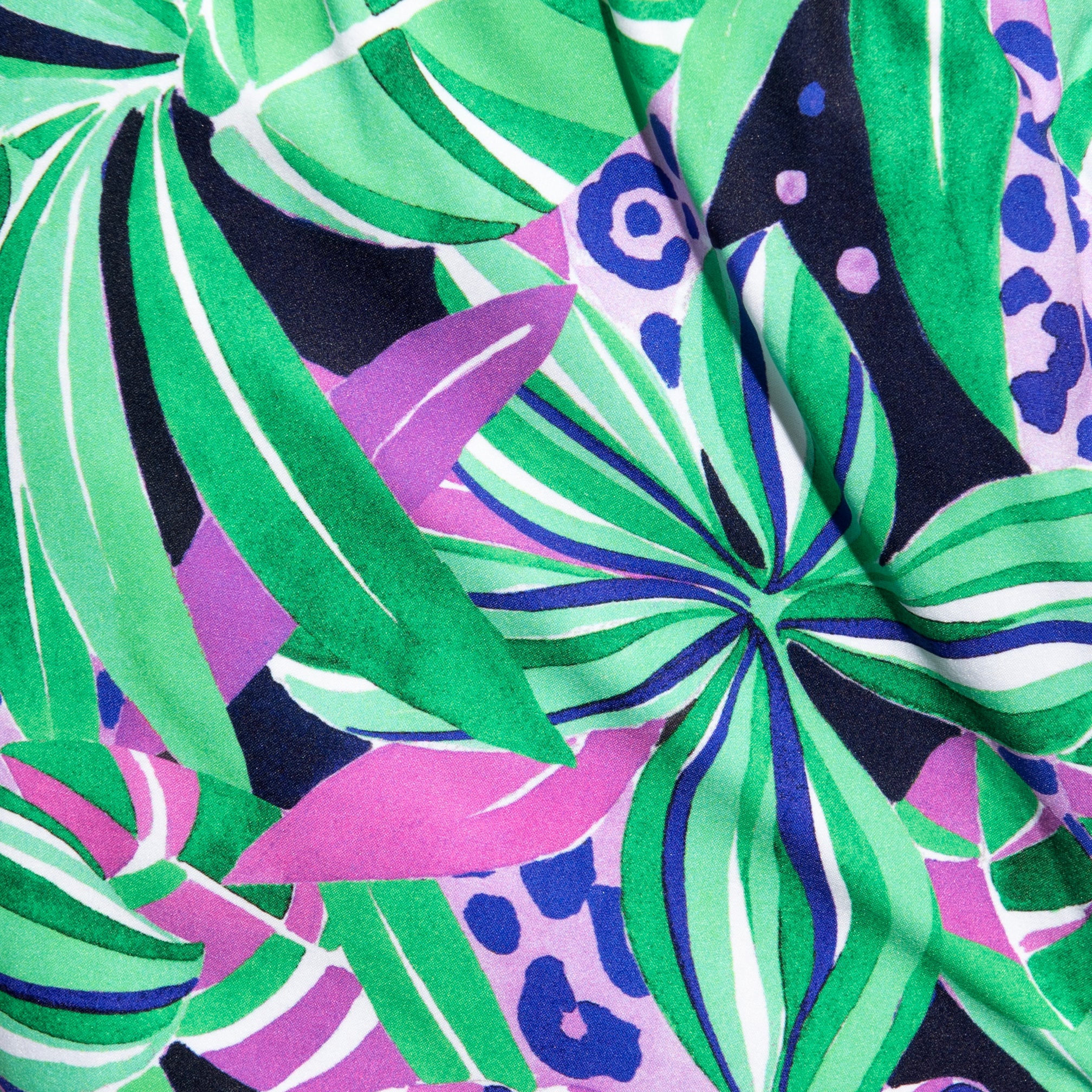 ES Collection Seychelles Swim Shorts Violet 2514