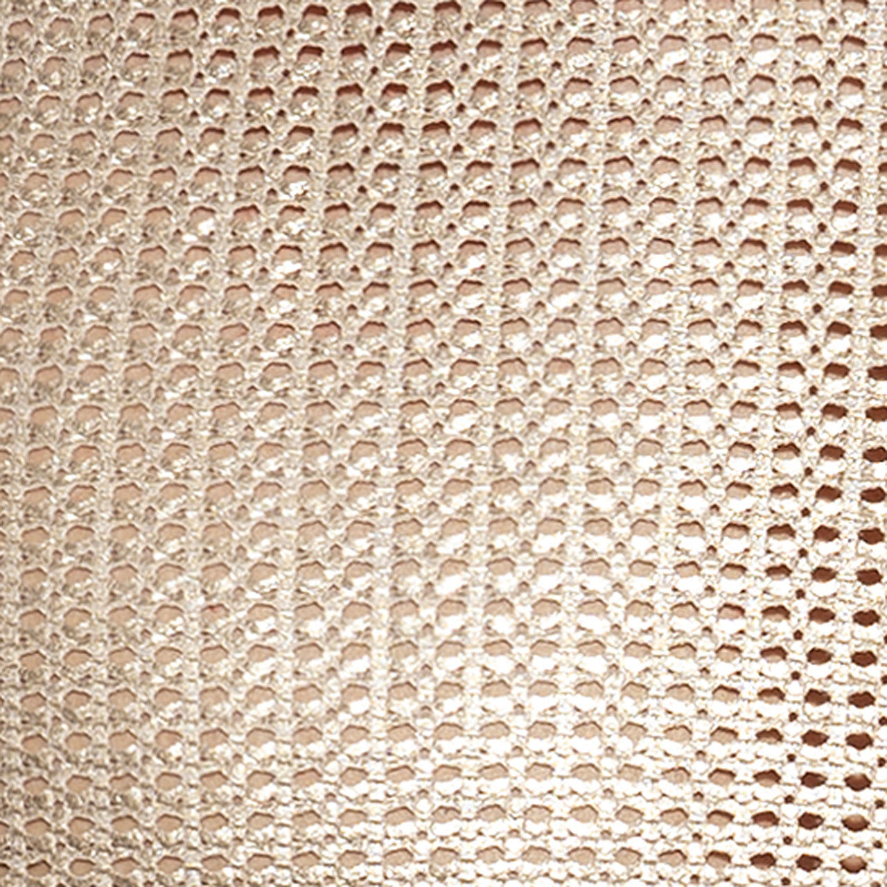 ES Collection Wysiwyg U-Neck Tanktop Beige TS347