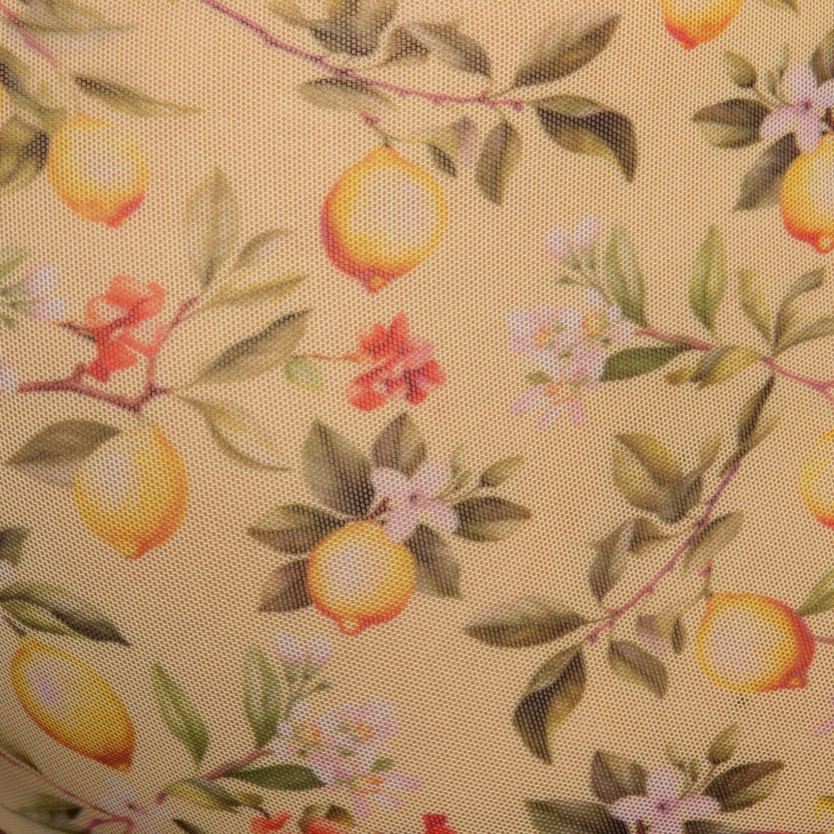 Addicted Lemon Garden Trunk Yellow AD1372