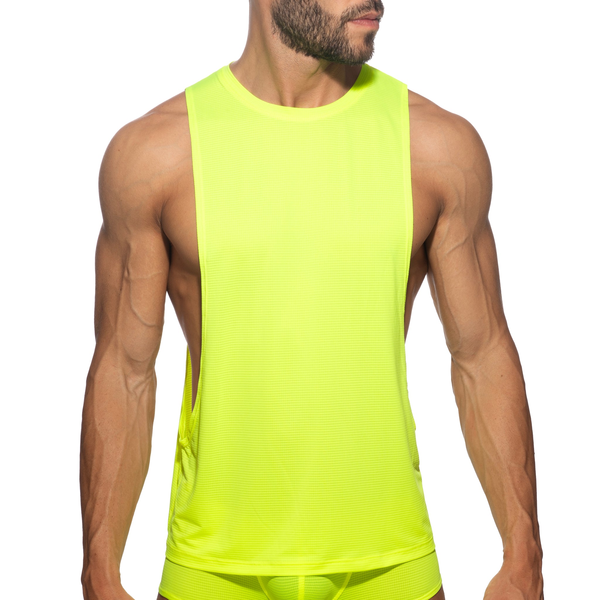 Addicted Veloz Dry Low Rider Neon Yellow AD1327