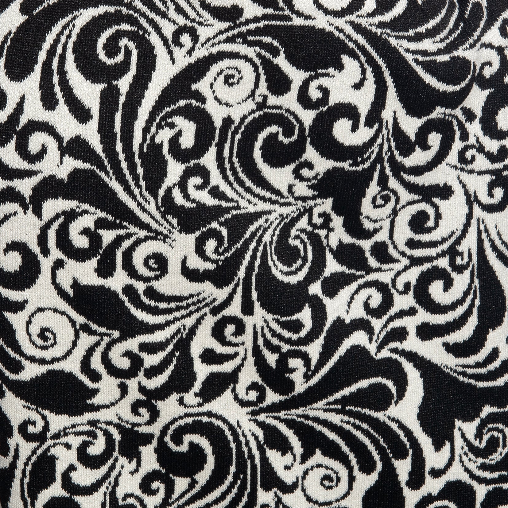 Addicted Rococo Bermuda Shorts White AD1382
