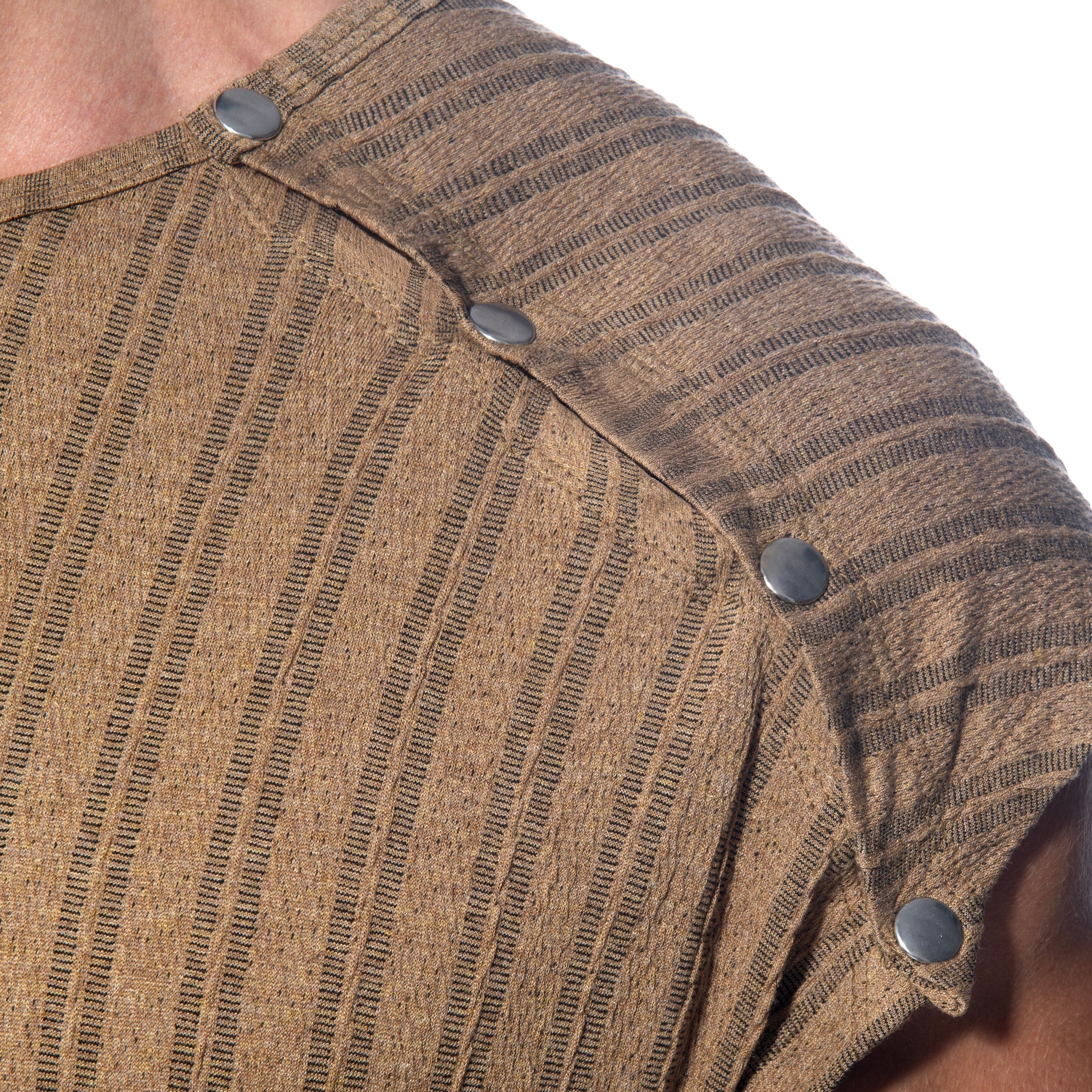 Addicted Barley Jumper Brown AD1388