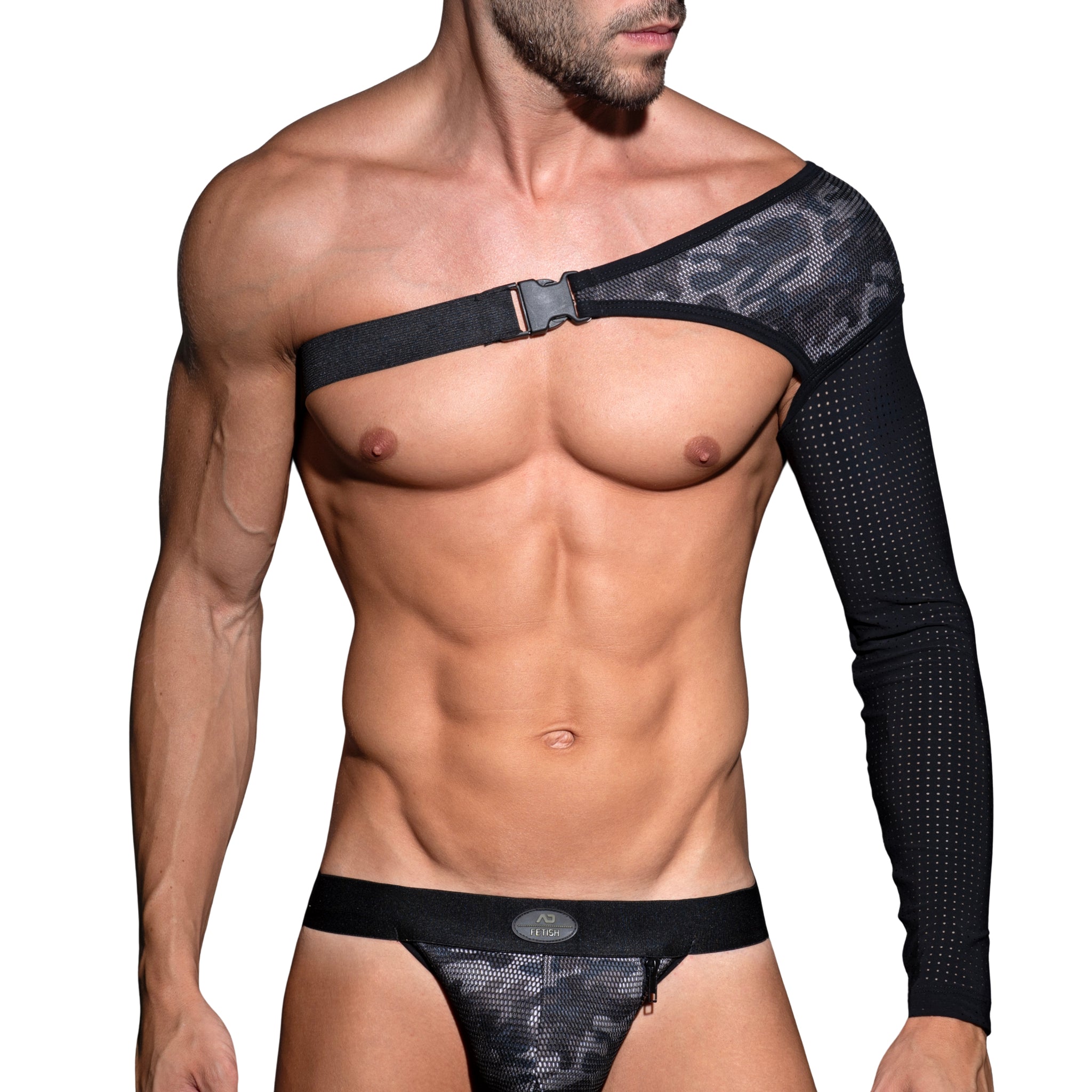 AD Fetish Fuse Shoulder Sleeve Camouflage ADF222