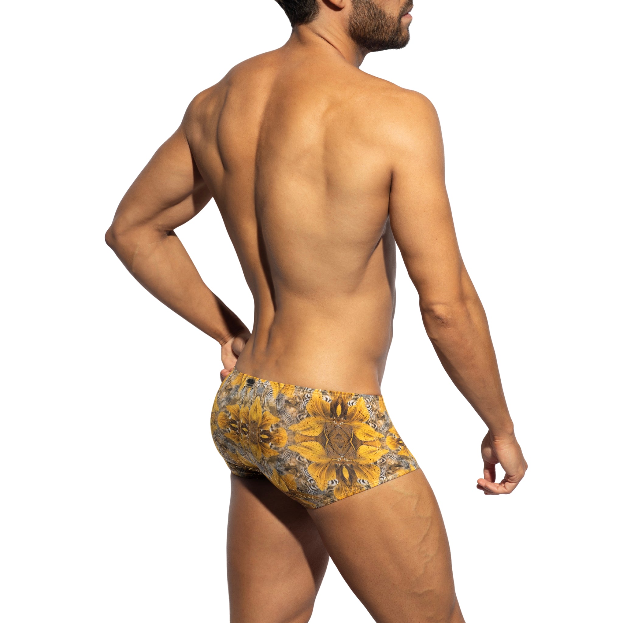 ES Collection Safari Trunk Yellow UN646