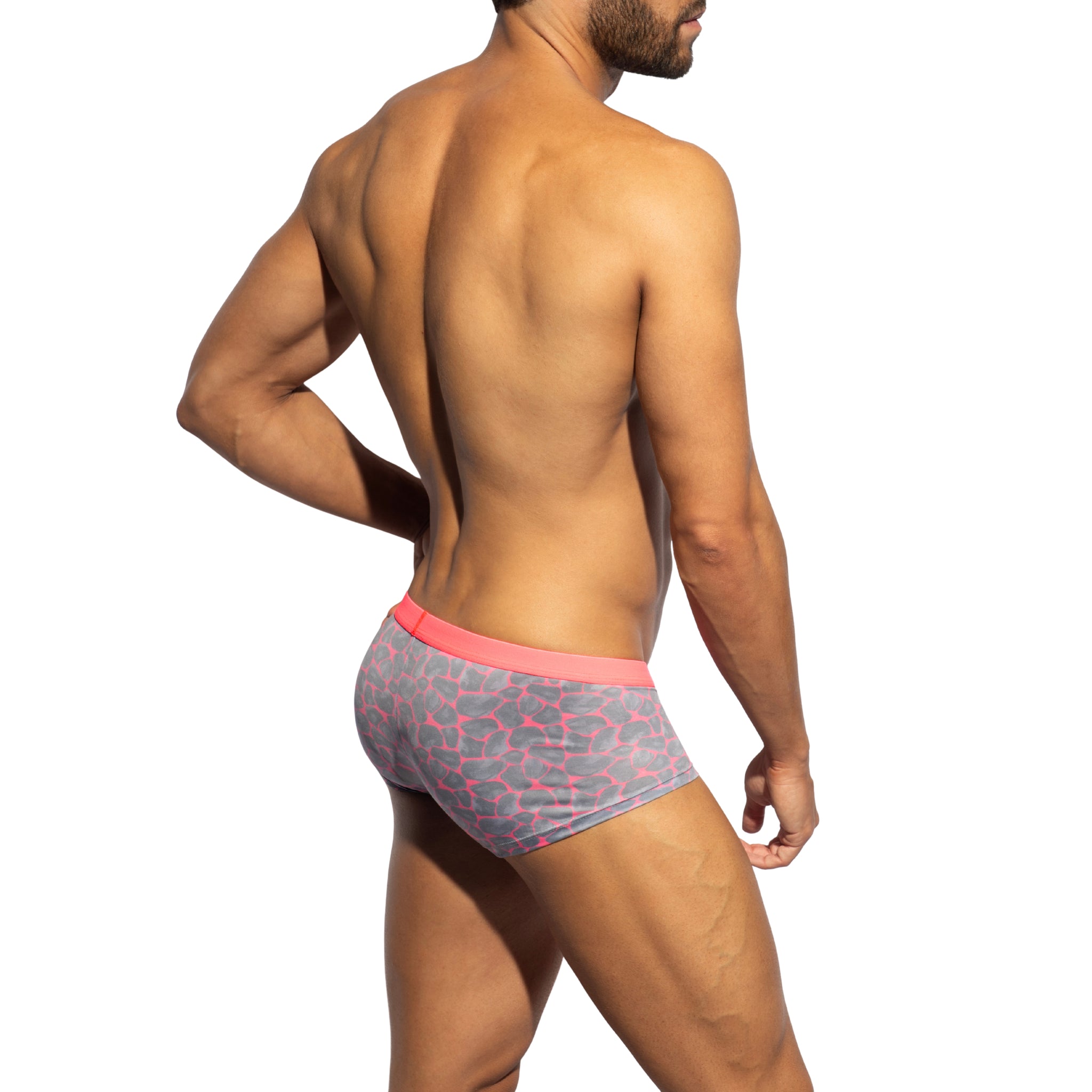 ES Collection Piedra Seca Trunk Neon Pink UN642