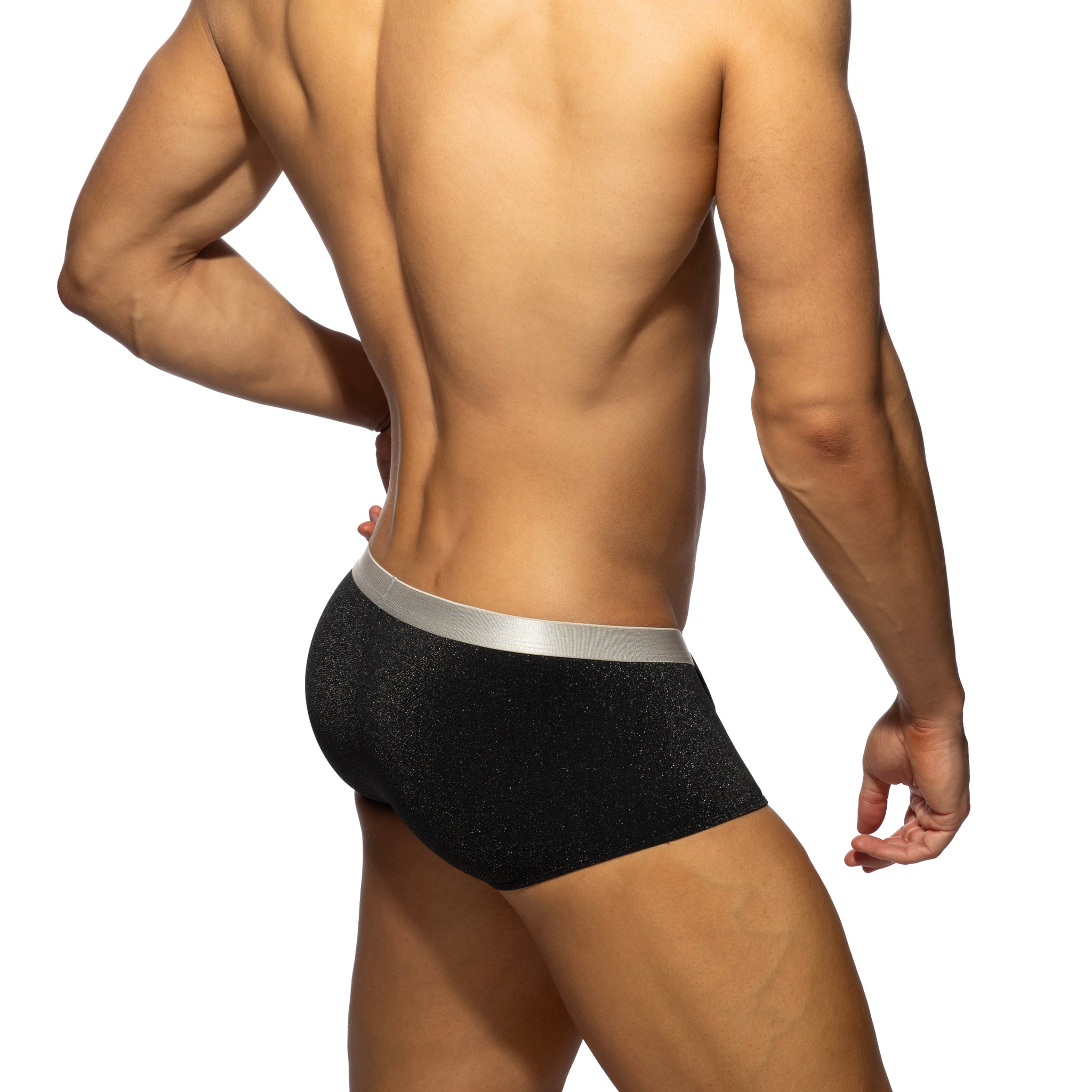 Addicted Sparkling AD Trunk Black AD1416