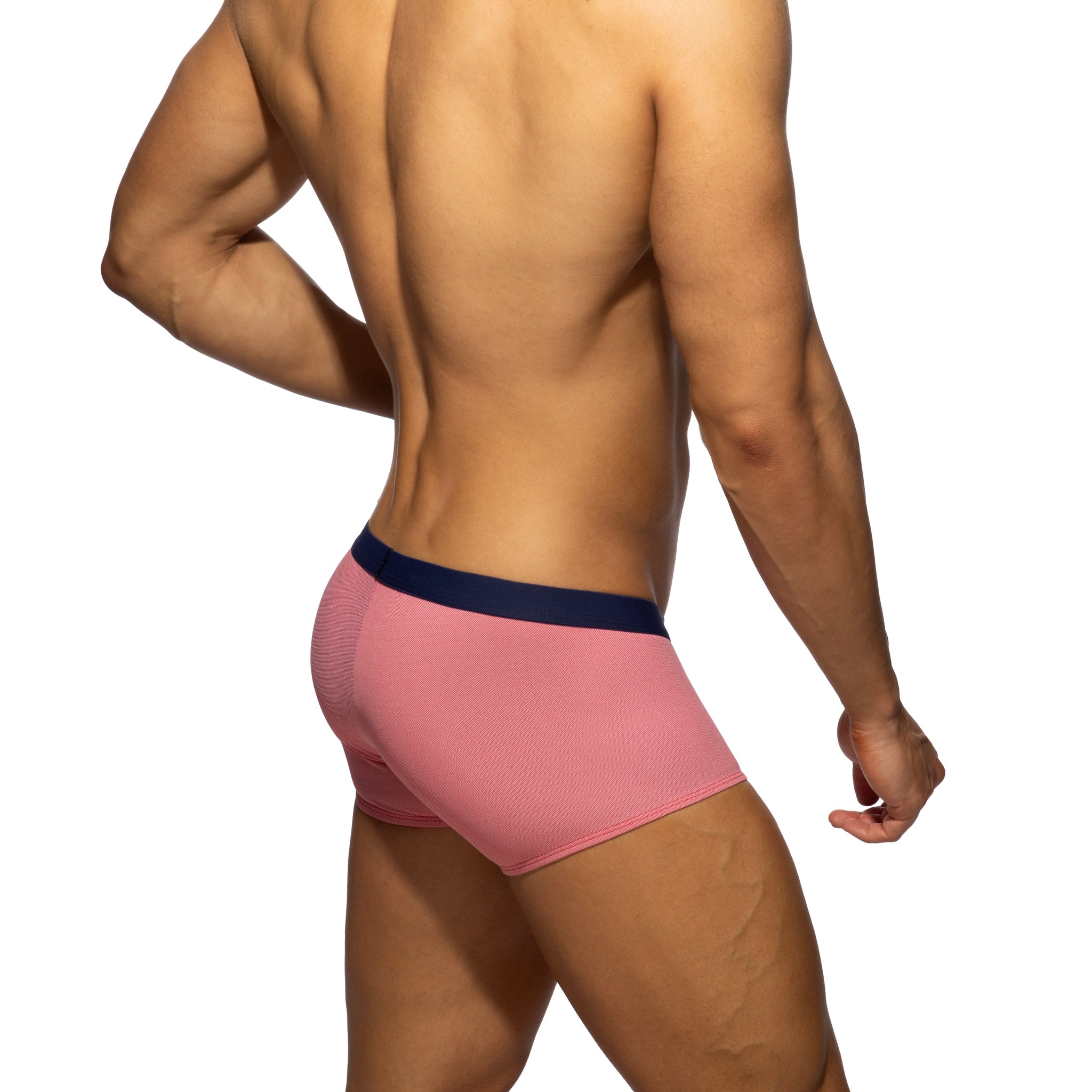 Addicted Pique Jeans Trunk Red AD1418