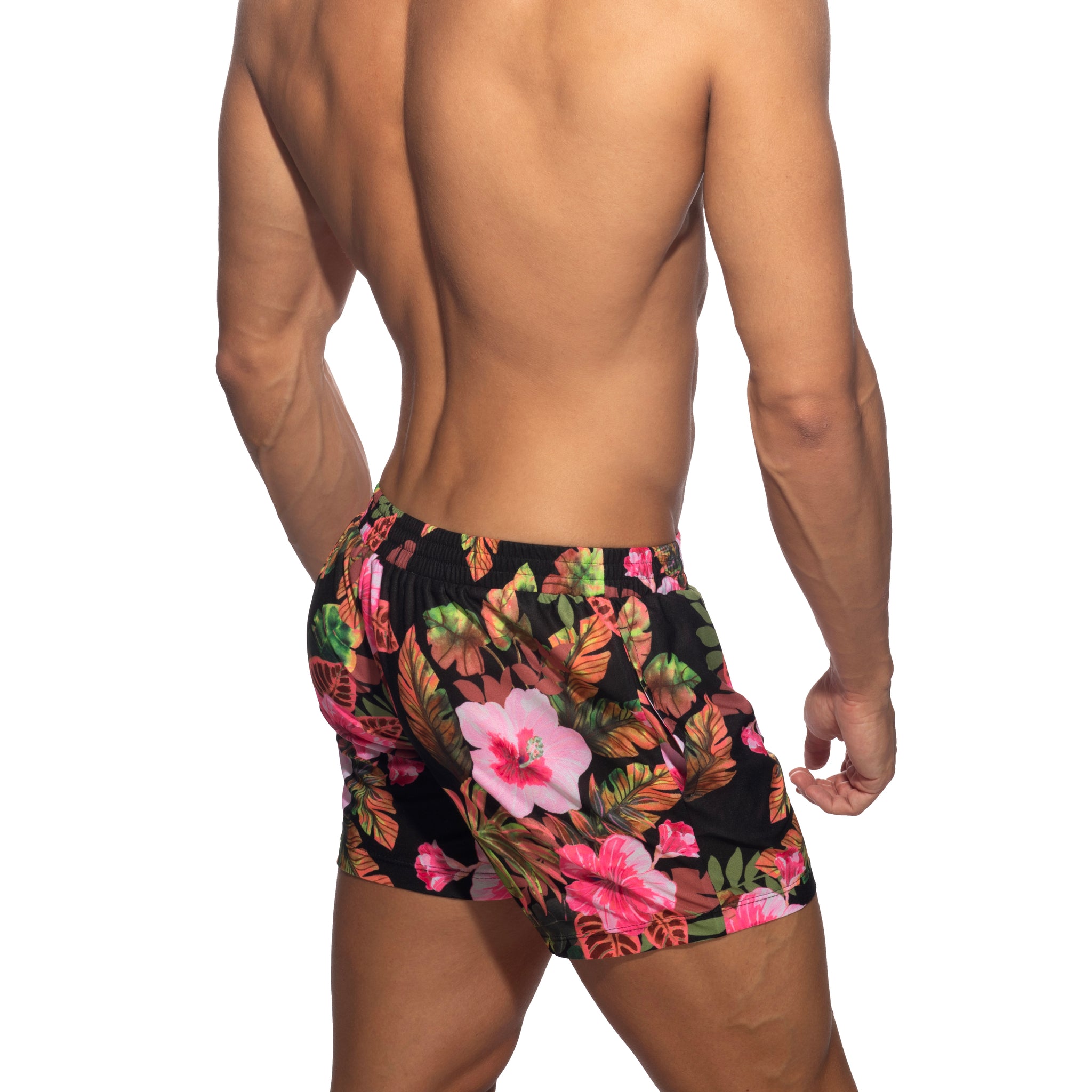 Addicted Lily Shorts Black AD1392