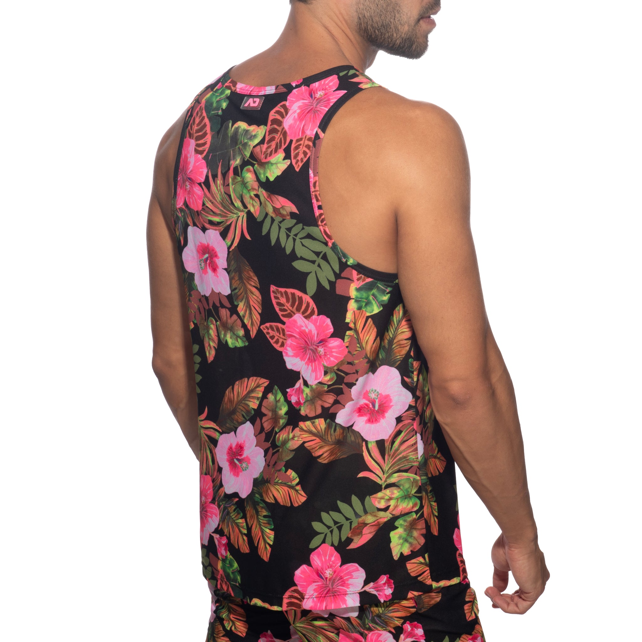 Addicted Lily Tank Top Black AD1390