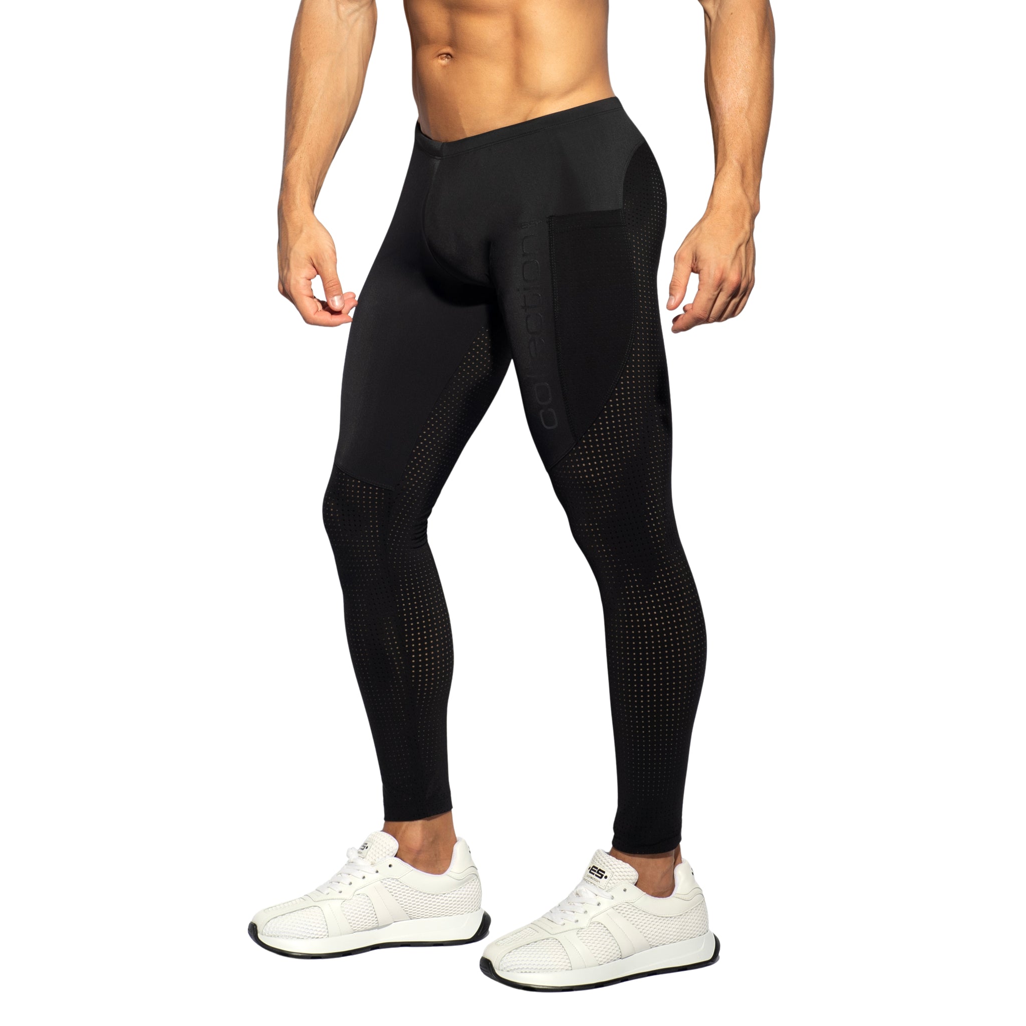 ES Collection Vertex Leggins Black SP351