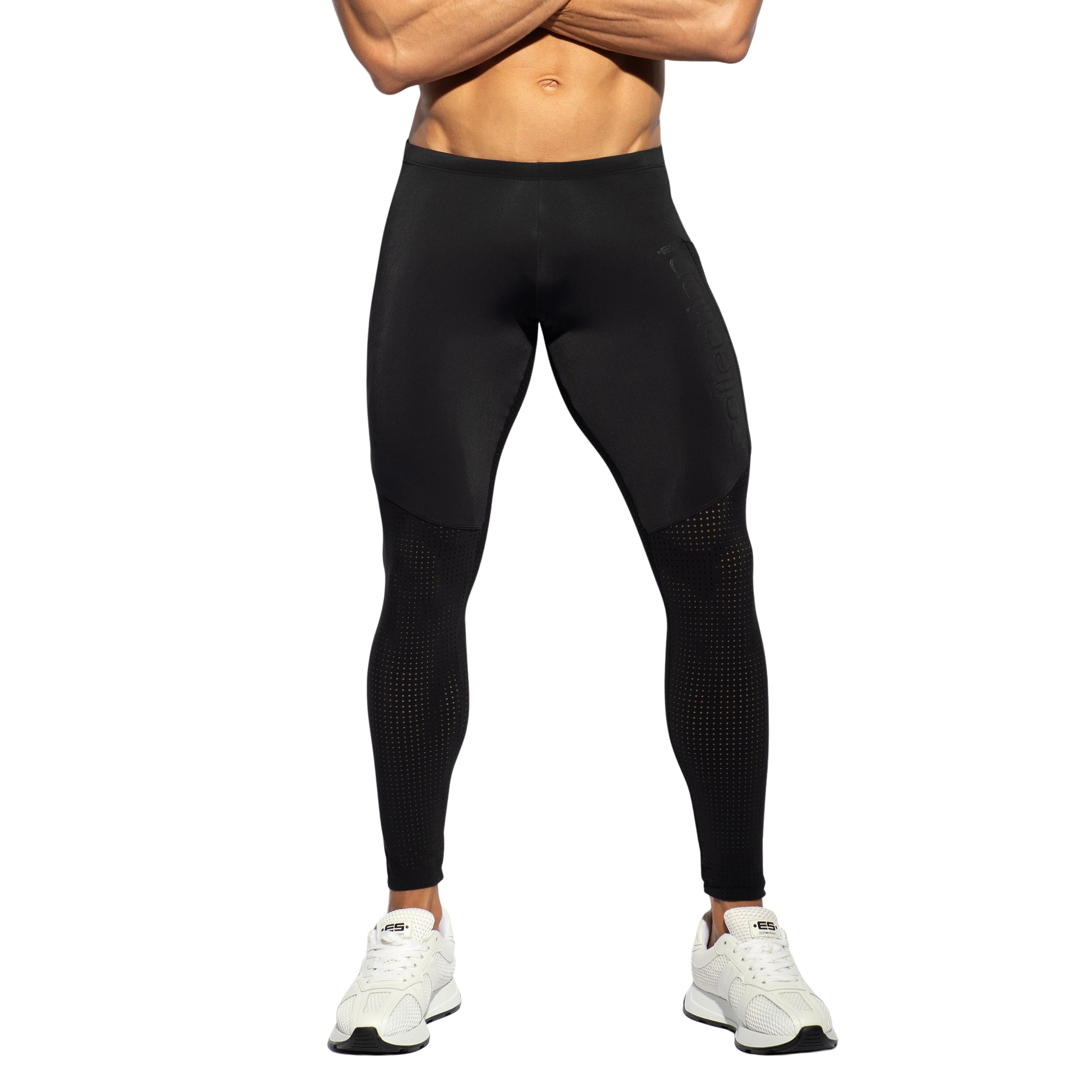 ES Collection Vertex Leggins Black SP351