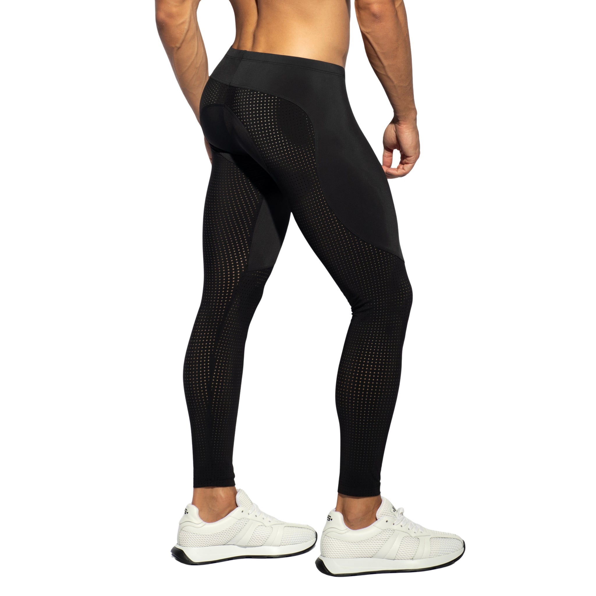 ES Collection Vertex Leggins Black SP351