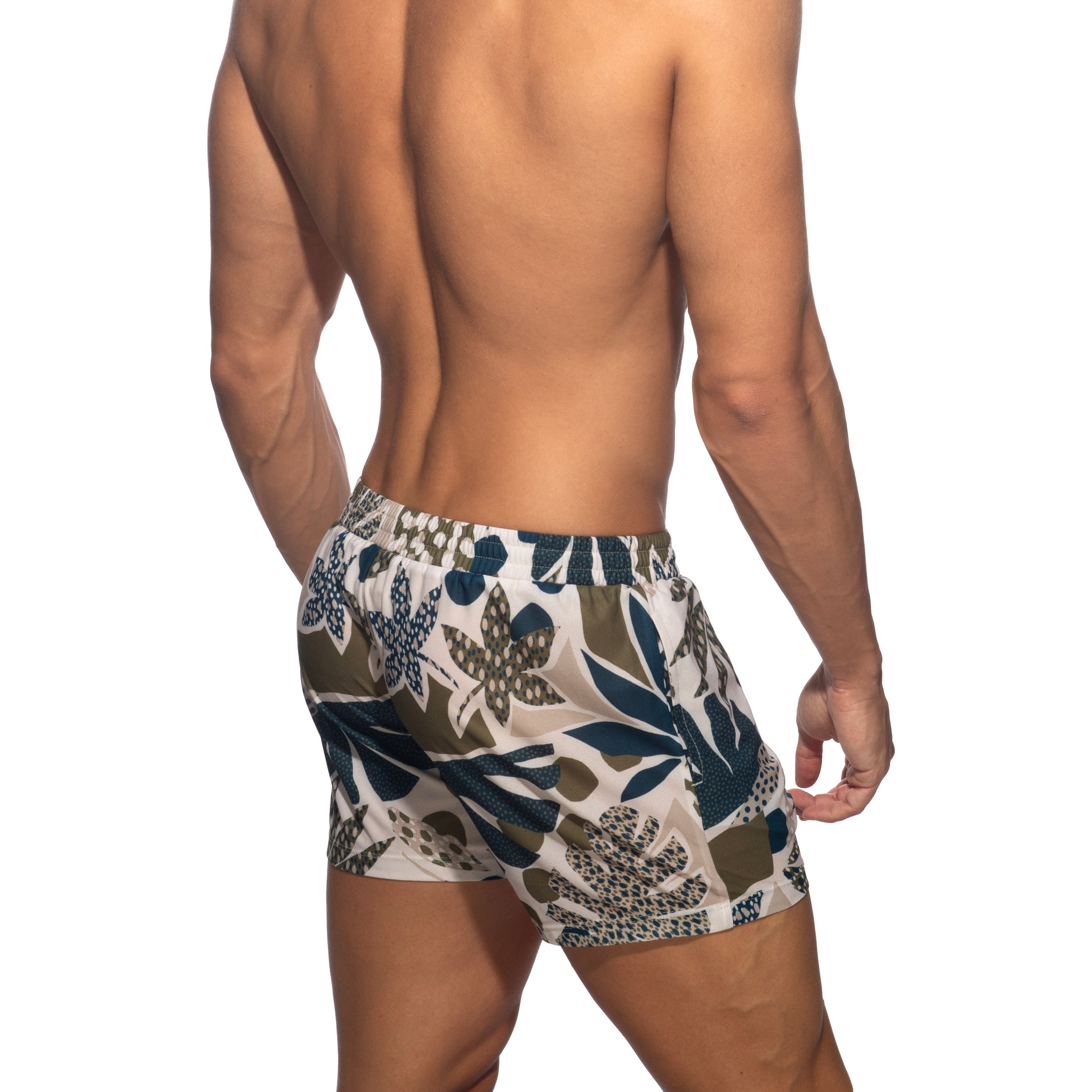 Addicted Willow Shorts Khaki AD1395