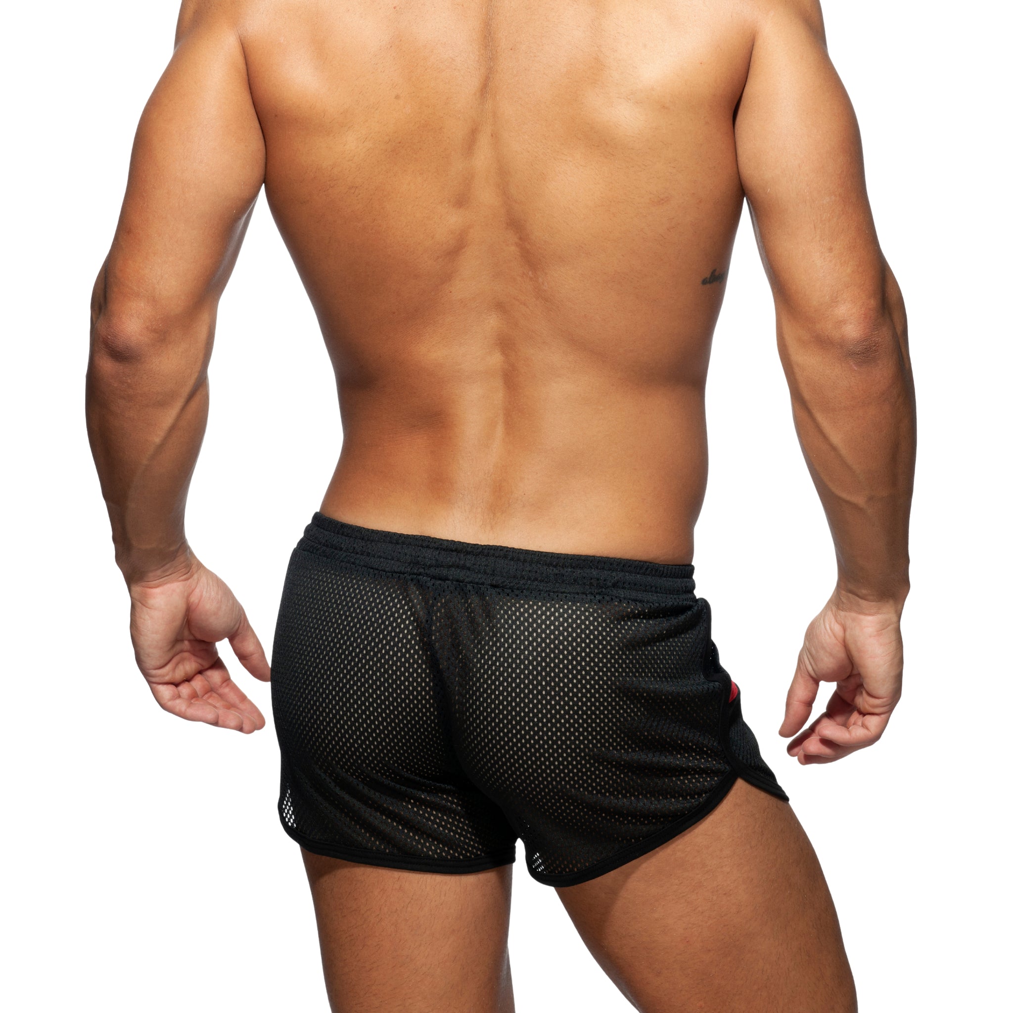 AD Fetish Pocket Rocky Red ADF125