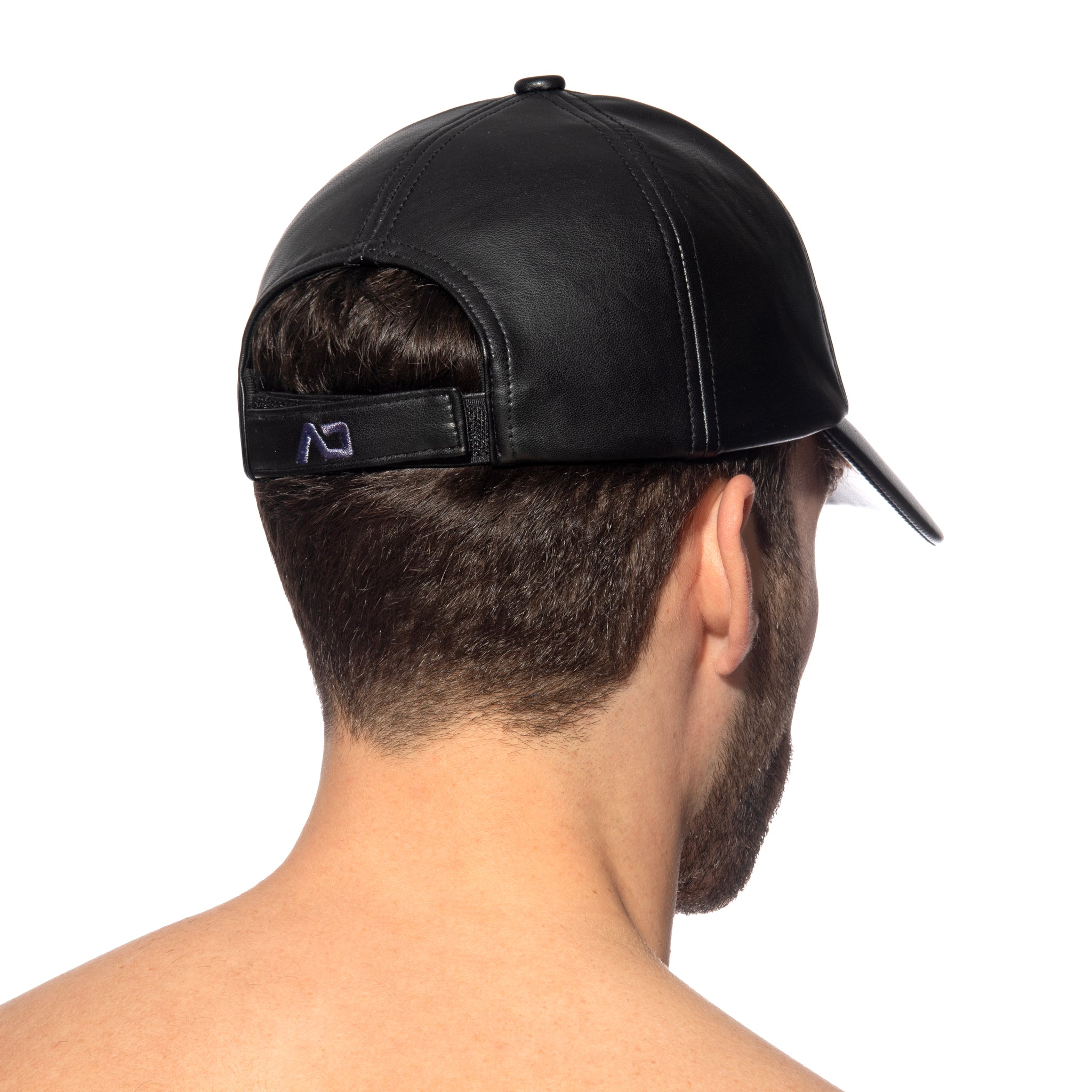 AD Fetish Rub Cap Black ADF233