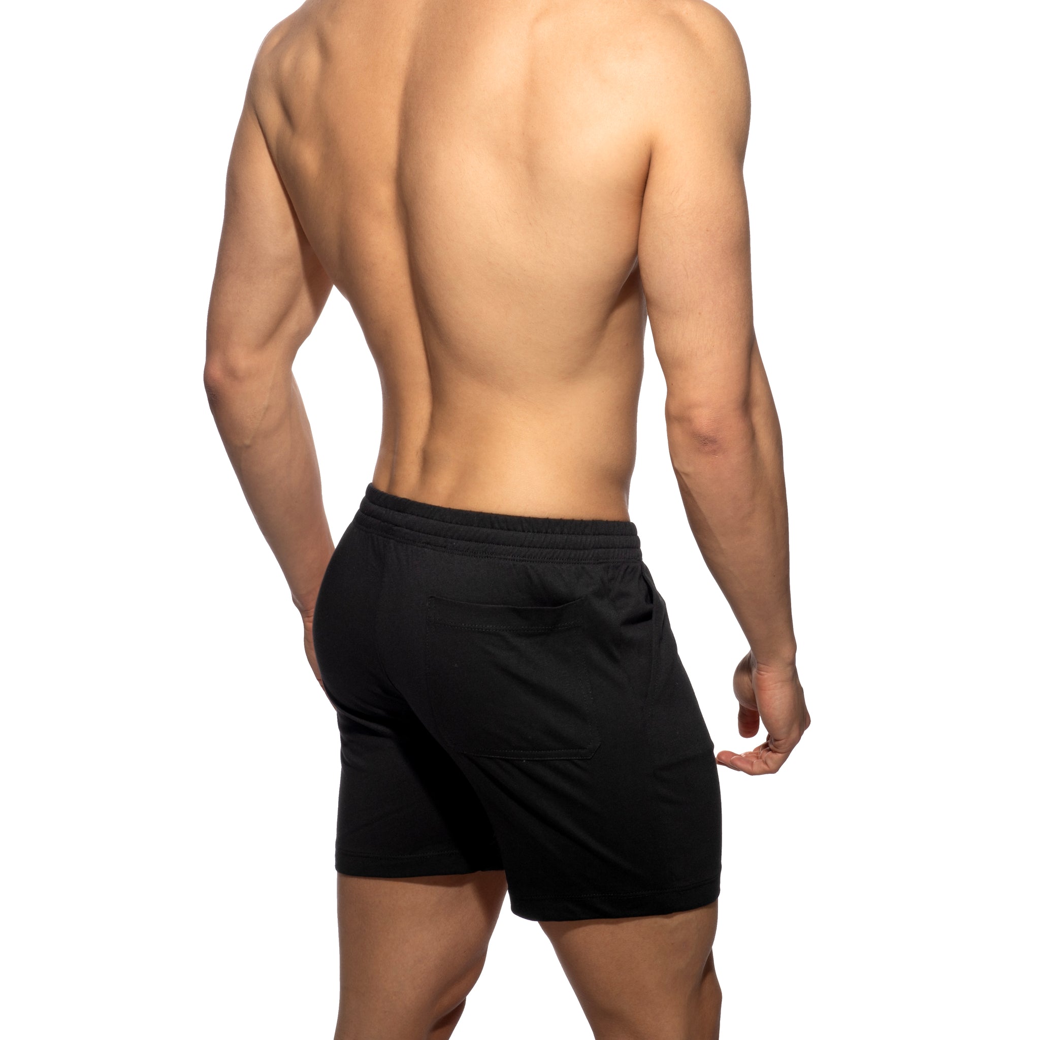 Addicted Addicted Band Shorts Black AD1437