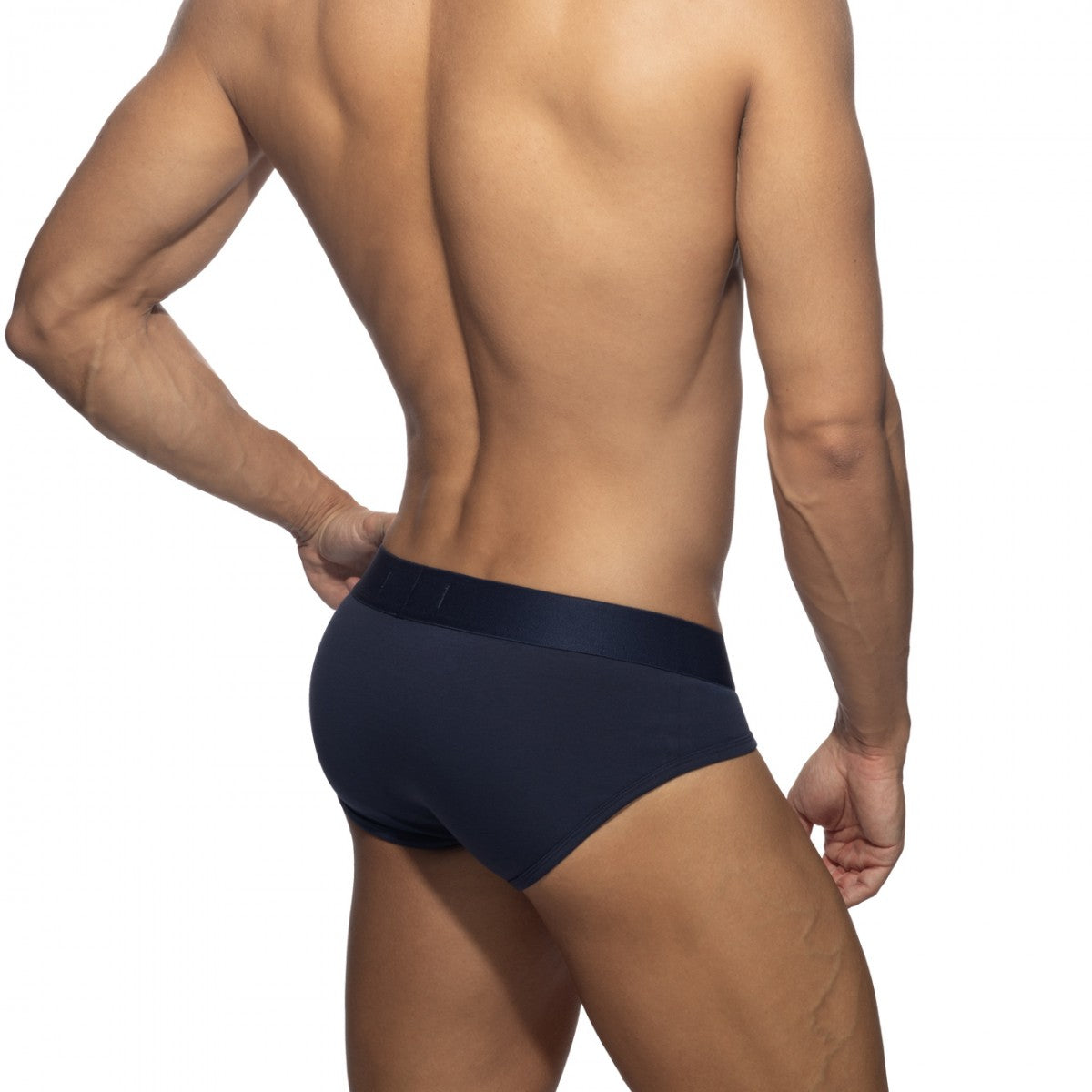 Addicted Plain Cotton 2 Pack Brief Multi AD2297P