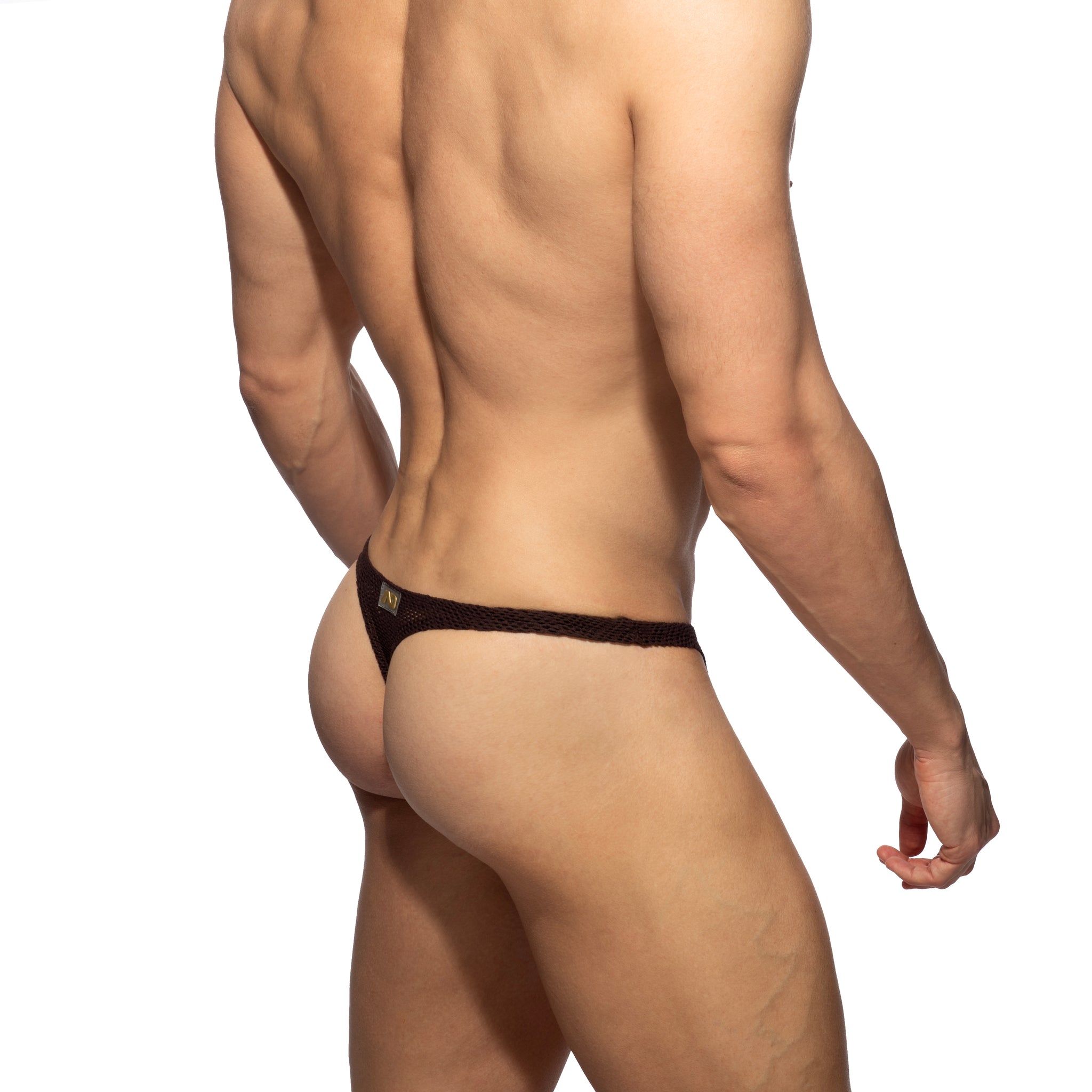 Addicted Agadir Thong Brown AD1446