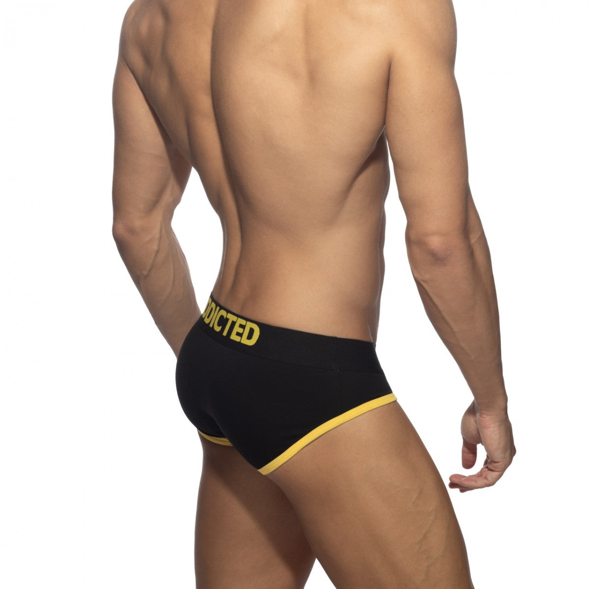 Addicted Classic Cotton 2 Pack Brief Multi AD2288P