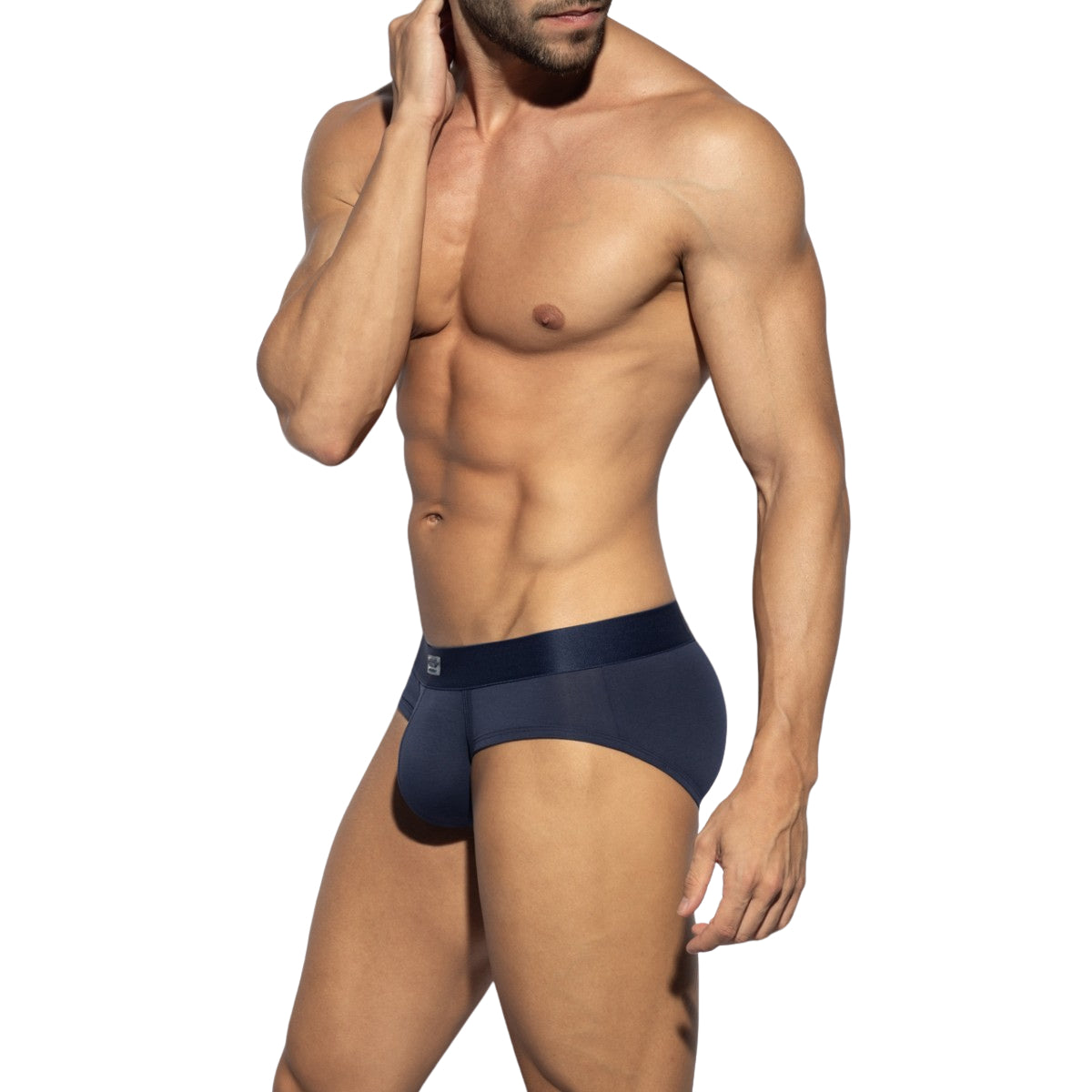 ES Collection Basic Cotton 2 Pack Brief Multi UN2149