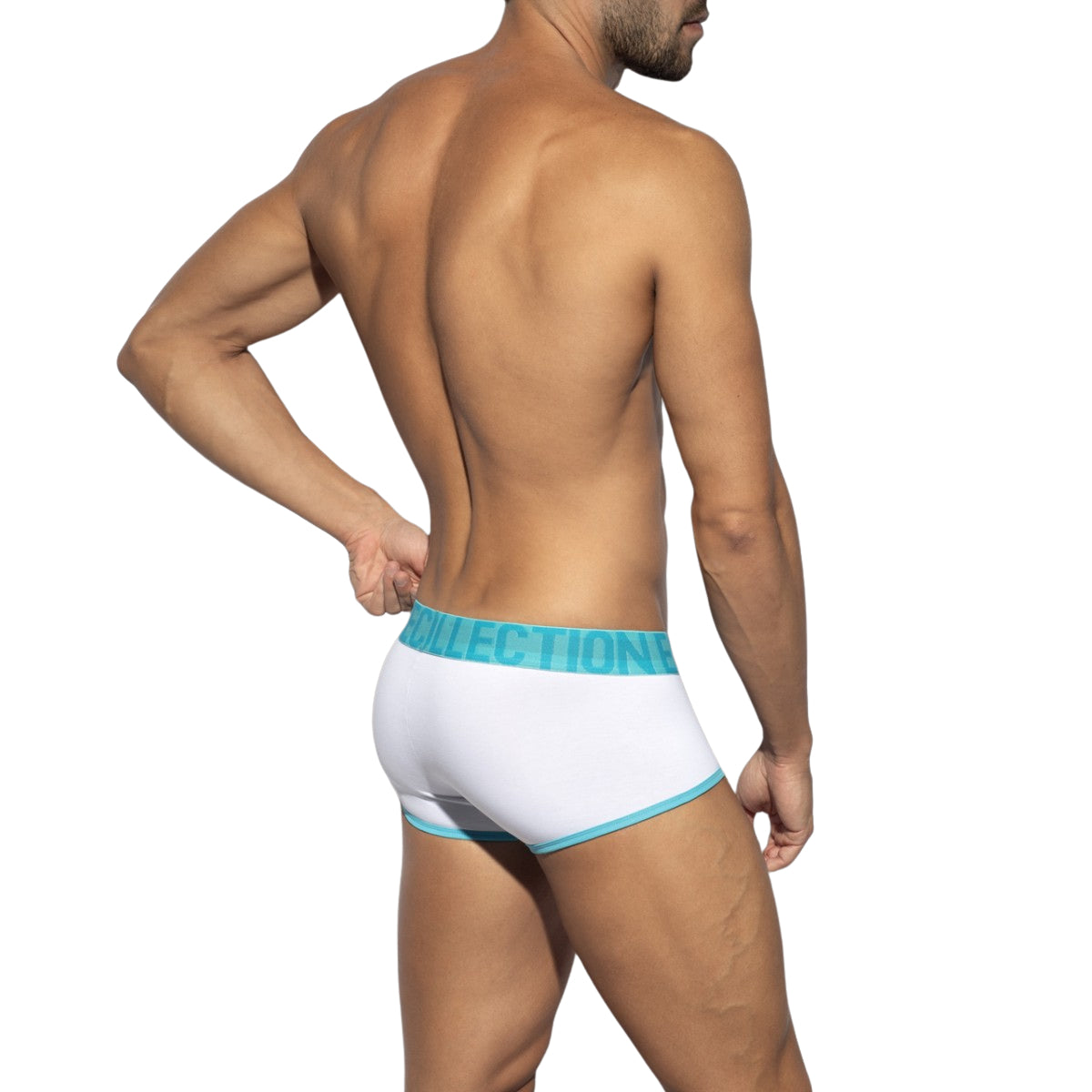 ES Collection Turquoise Band 2 Pack Trunk Multi UN2151