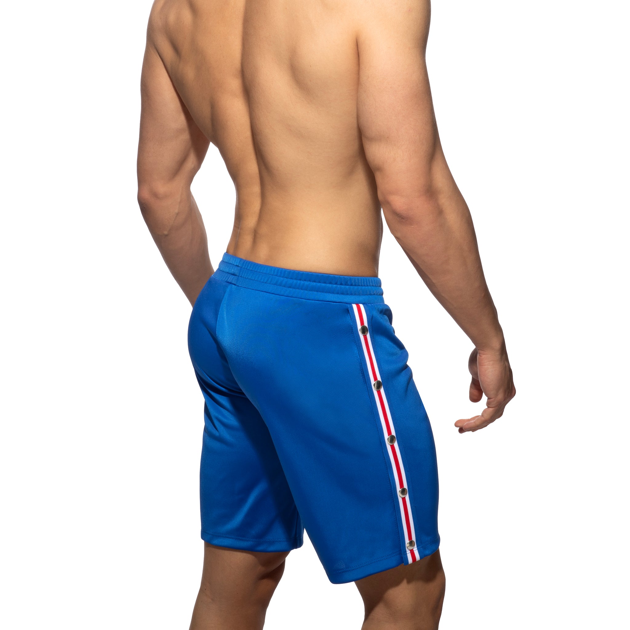 Addicted Nexus Button Bermuda Royal Blue AD1400