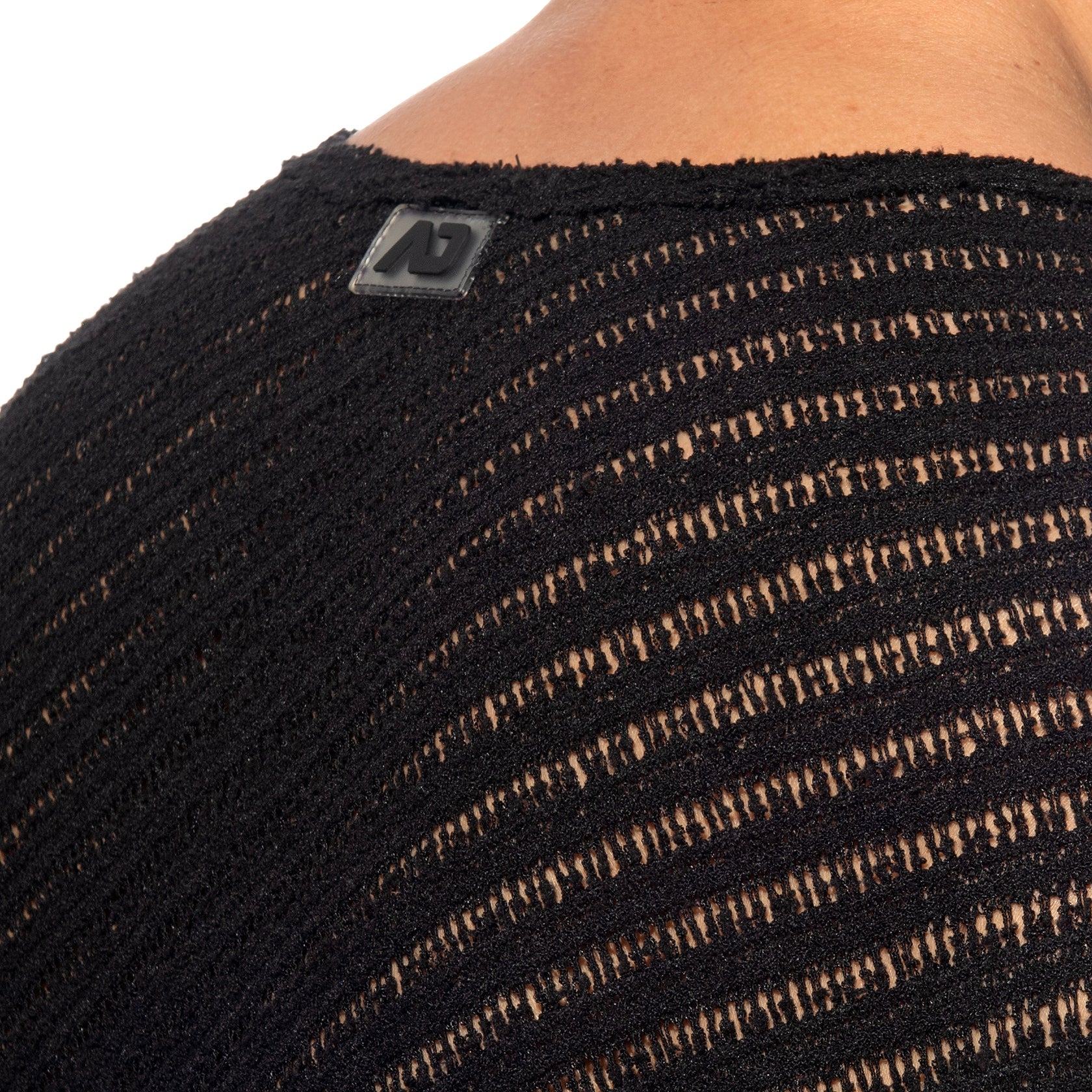 Addicted Barewave Tank Top Black AD1468