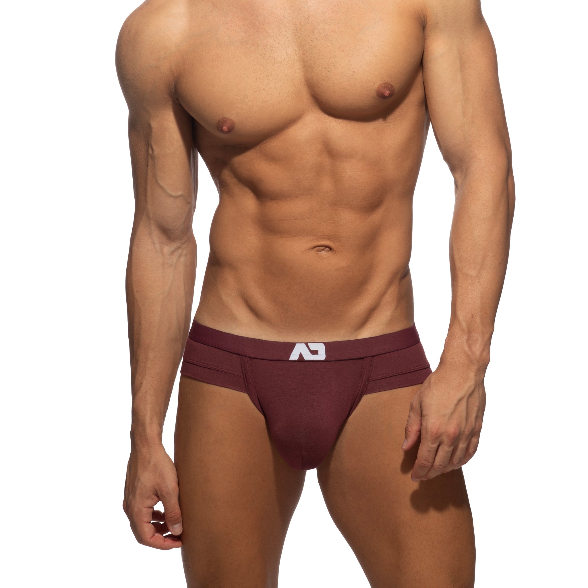Addicted Bamboo Skin Layer Cheeky Brief Garnet AD1497