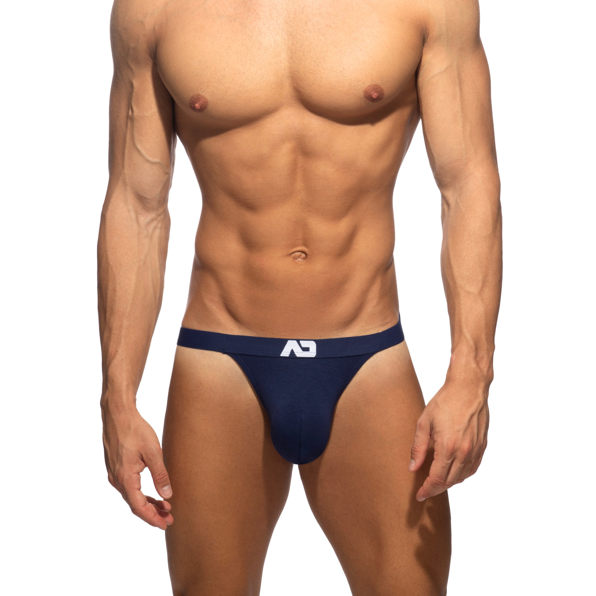 Addicted Bamboo Skin Layer Thong Navy AD1500