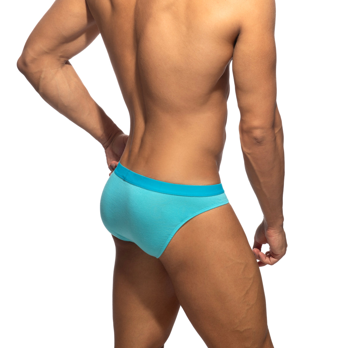 Addicted Bamboo Skin Layer Bikini Brief Turquoise AD1495