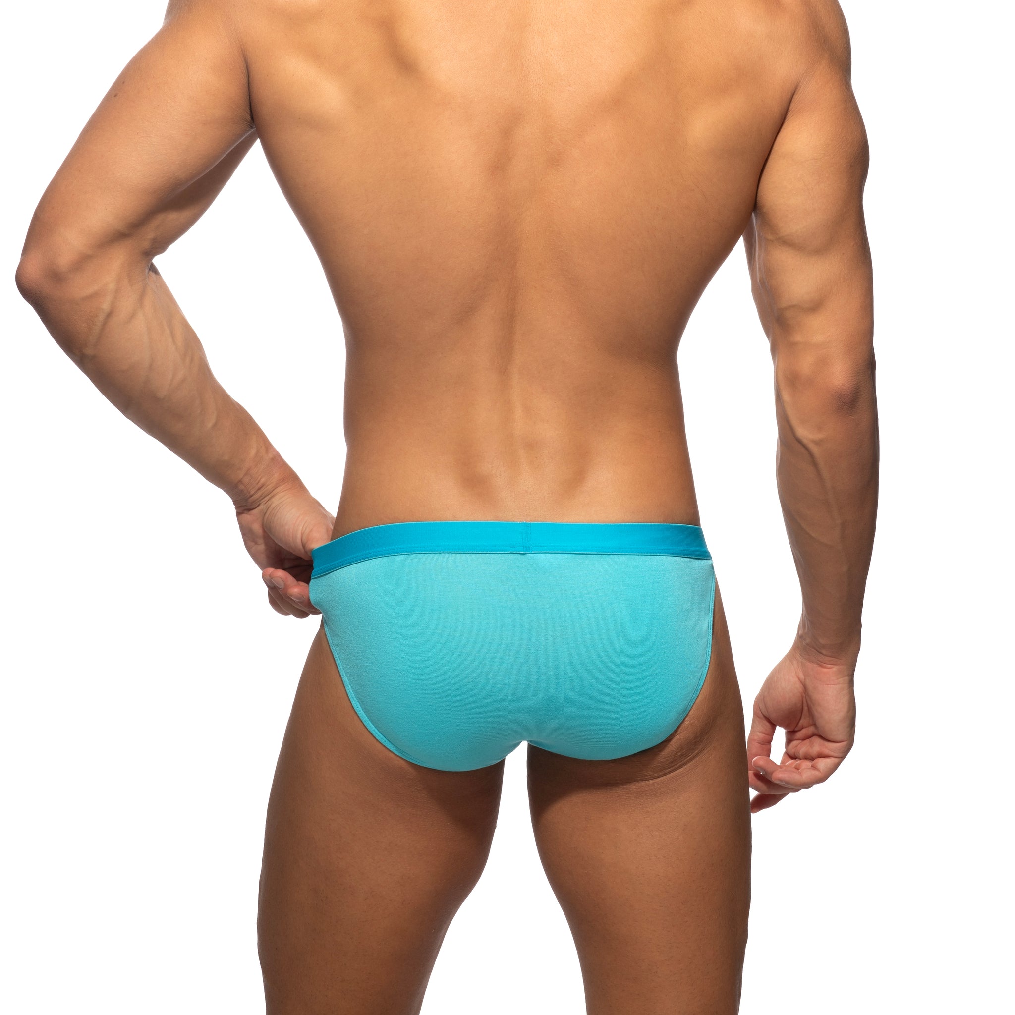 Addicted Bamboo Skin Layer Bikini Turquoise AD1498