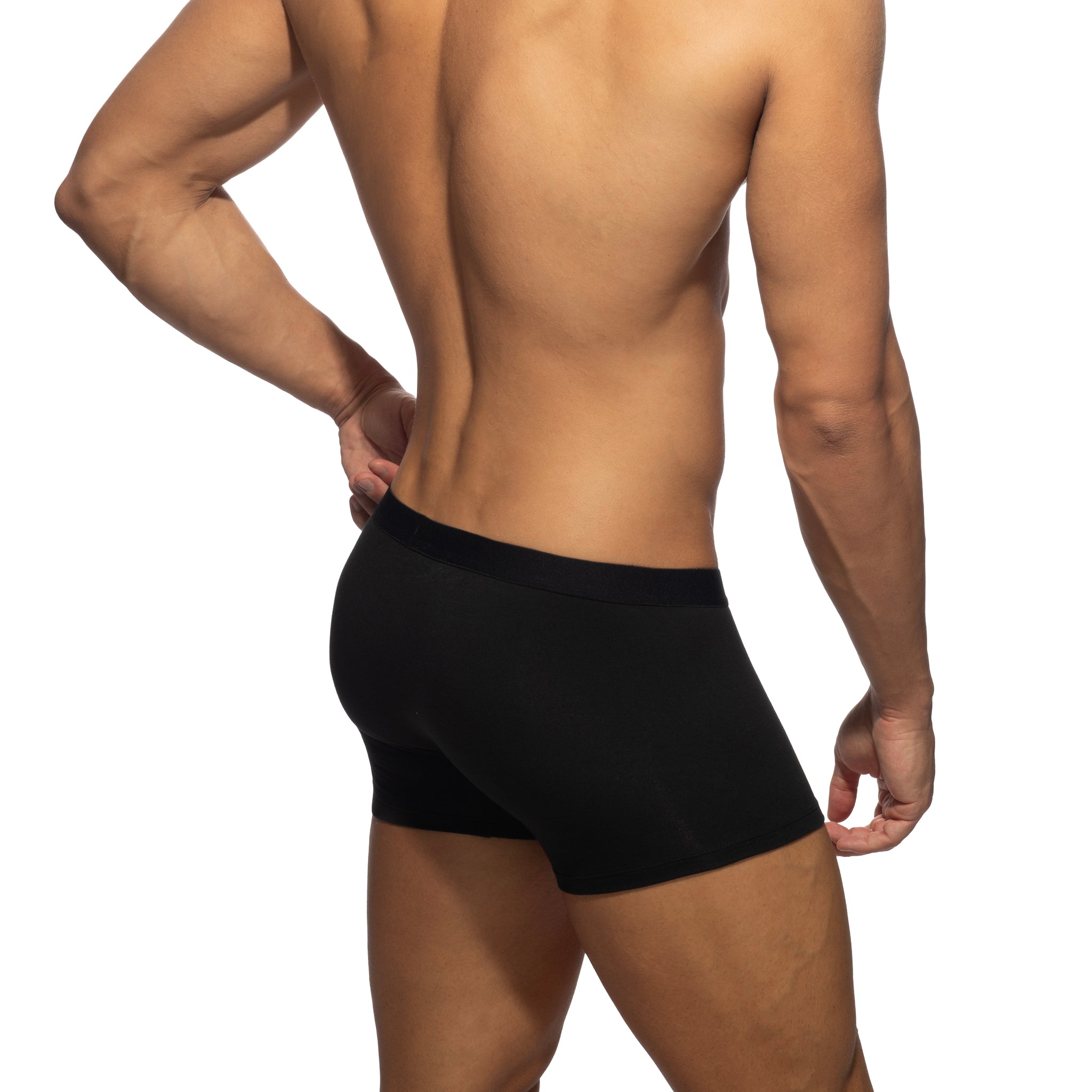 Addicted Bamboo Skin Layer Trunk Black AD1496