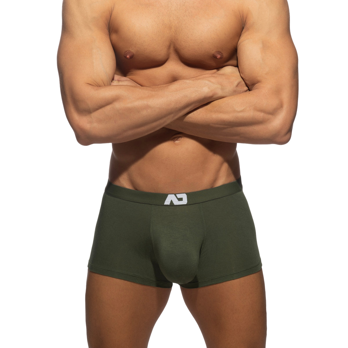 Addicted Bamboo Skin Layer Trunk Khaki AD1496