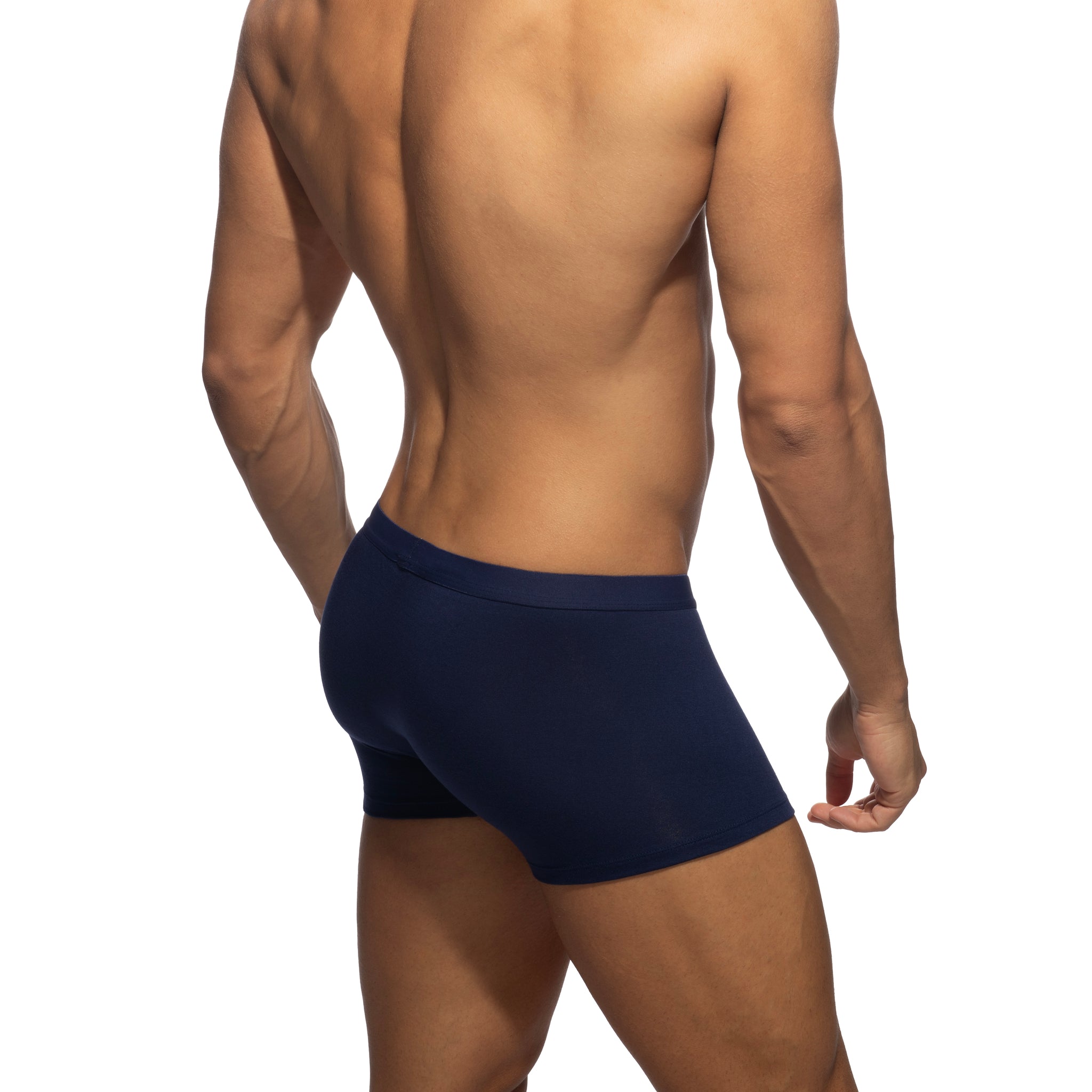 Addicted Bamboo Skin Layer Trunk Navy AD1496