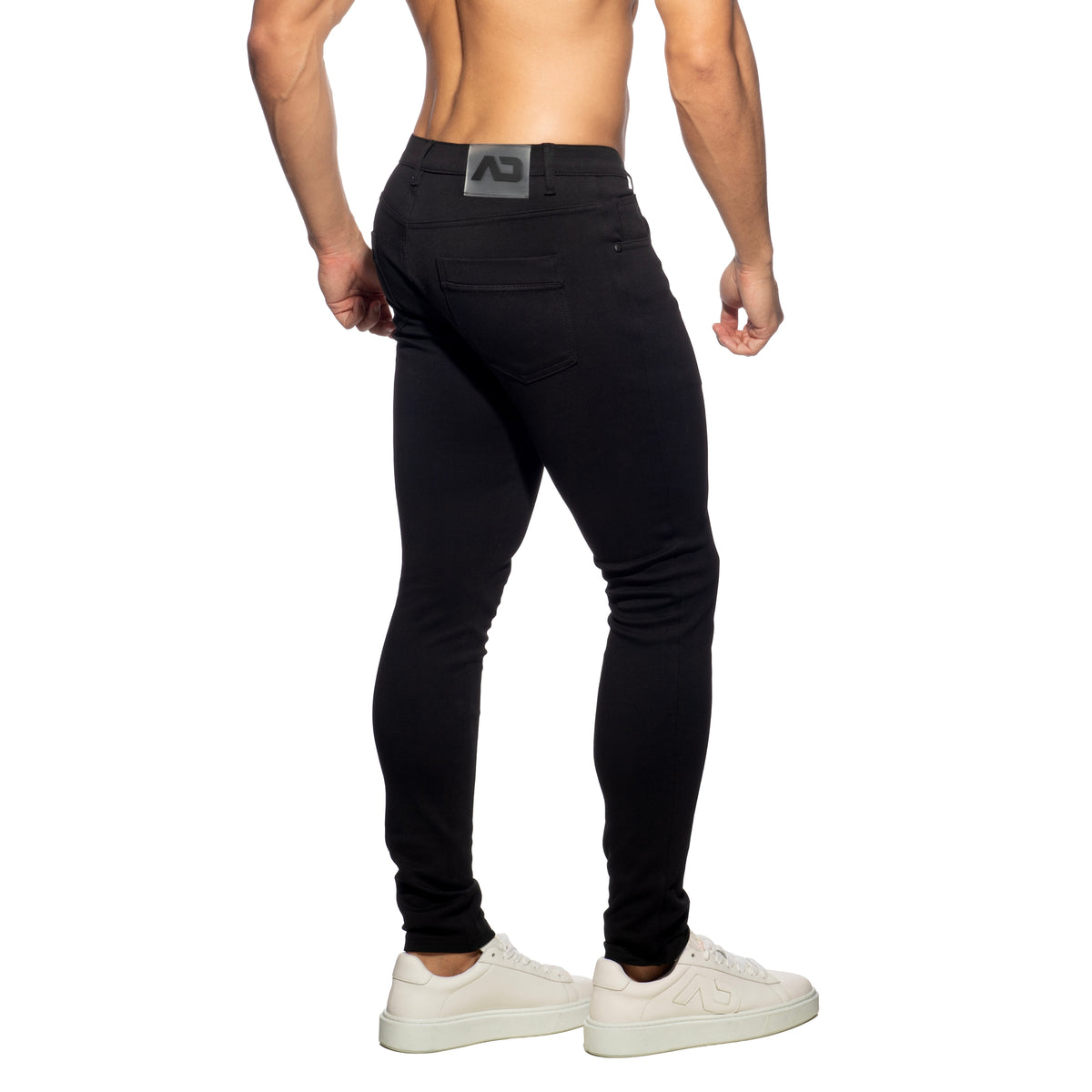 Addicted Svelte Long Pants Black AD1522