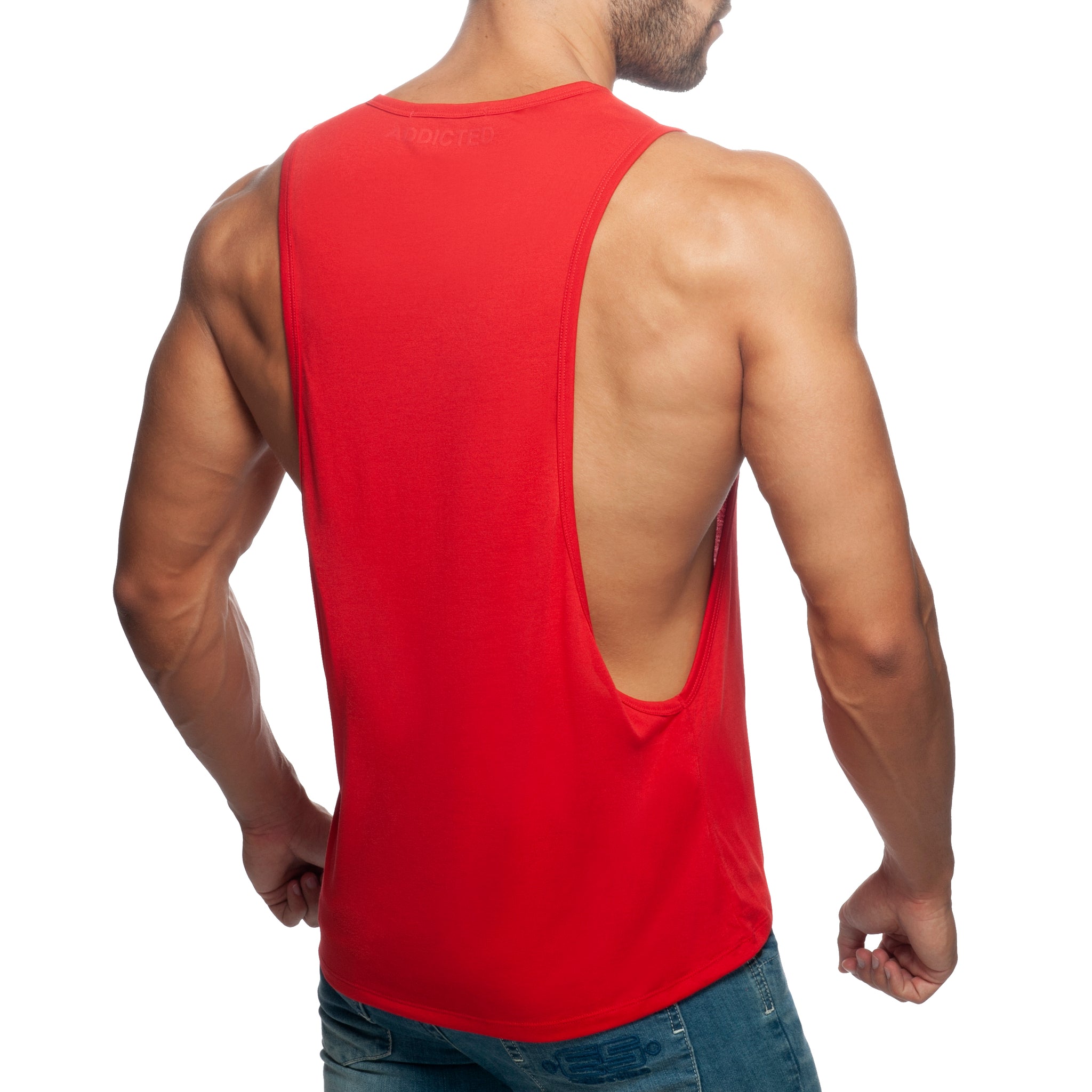 Addicted AD Low Rider Red AD957