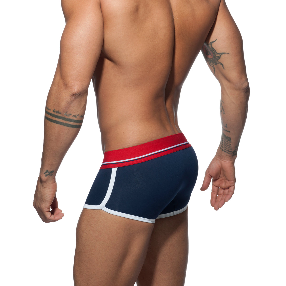Addicted Curve Trunk Navy AD728